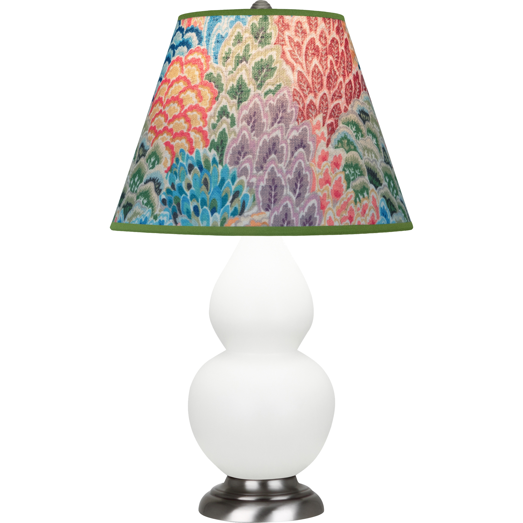 Small Double Gourd Accent Lamp