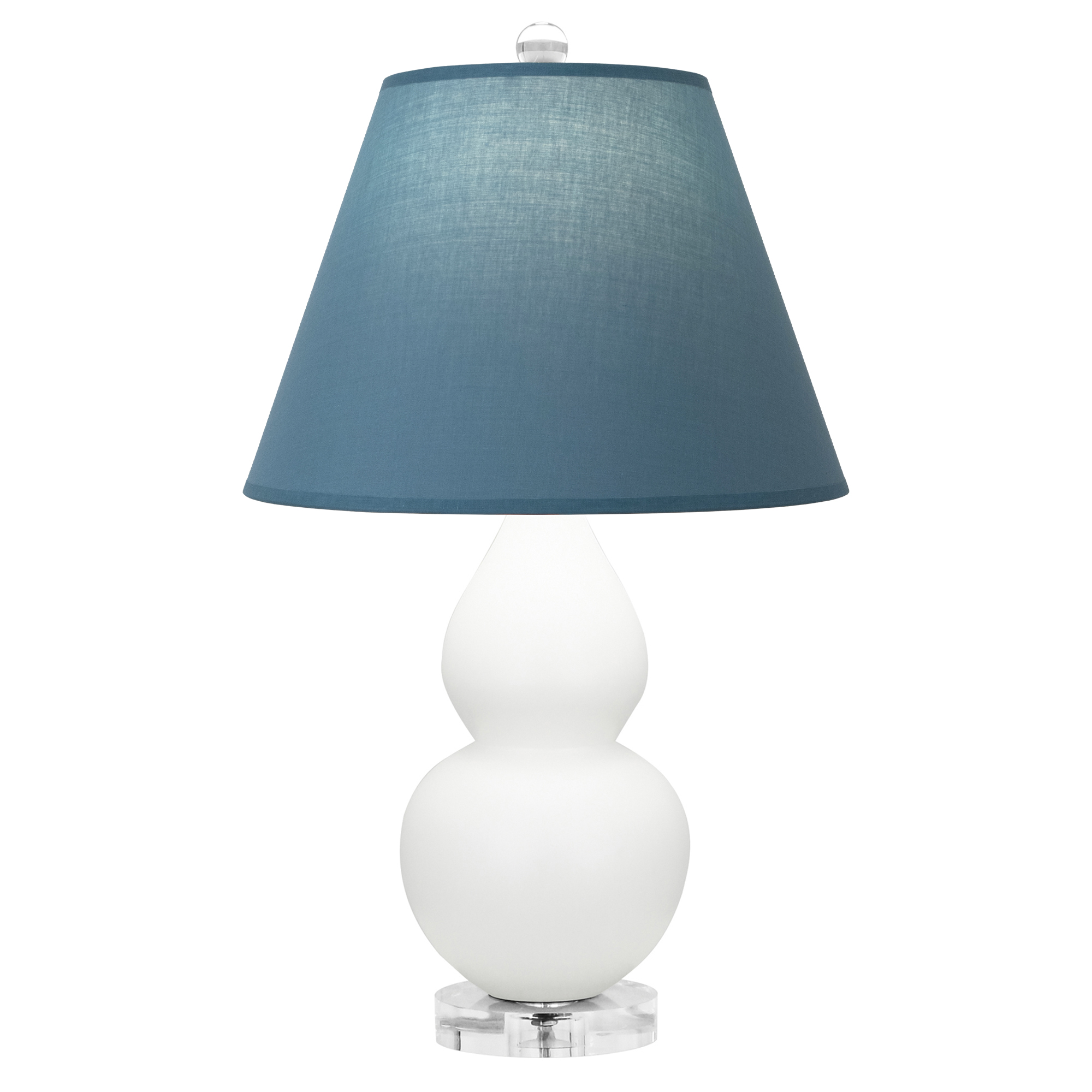 Small Double Gourd Accent Lamp