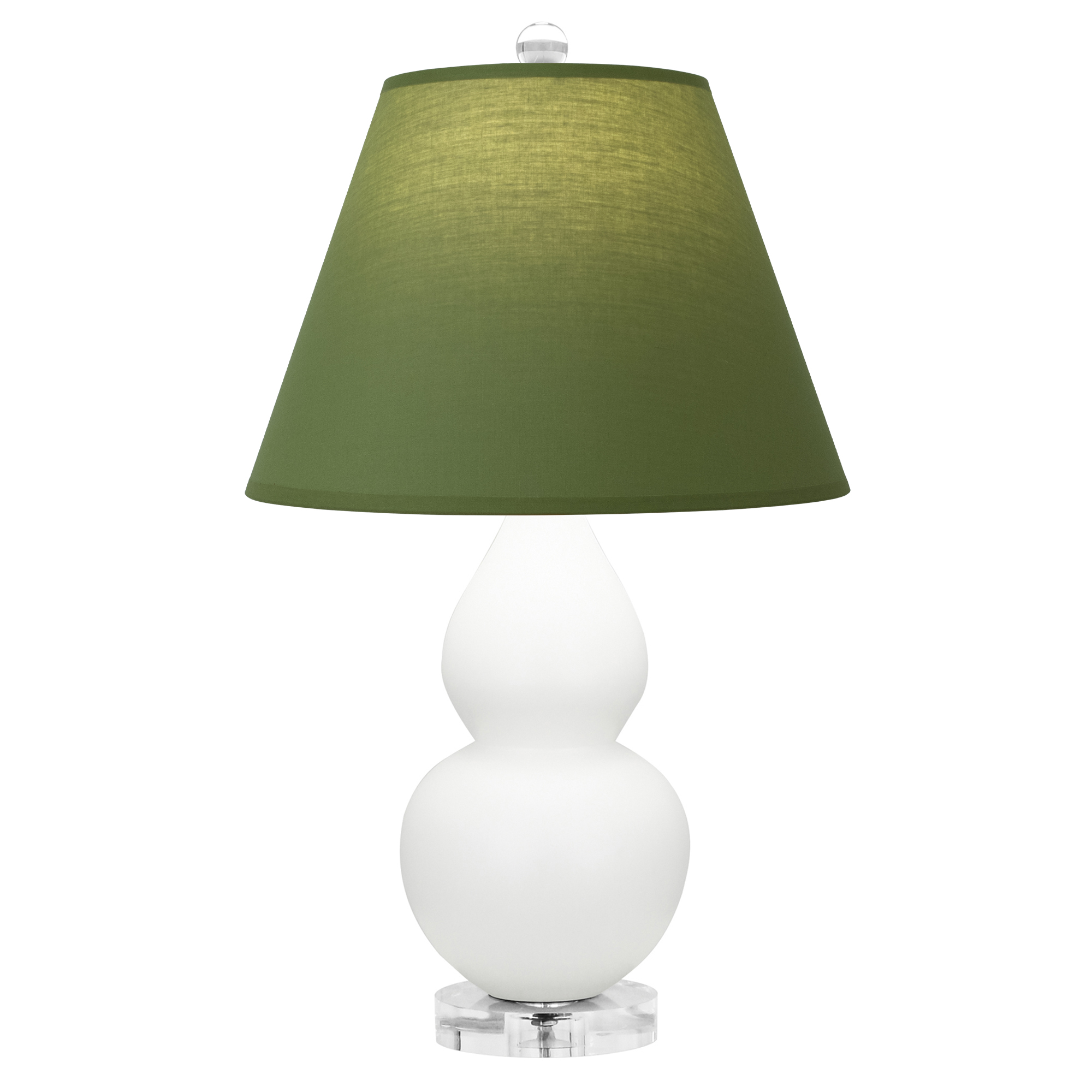 Small Double Gourd Accent Lamp