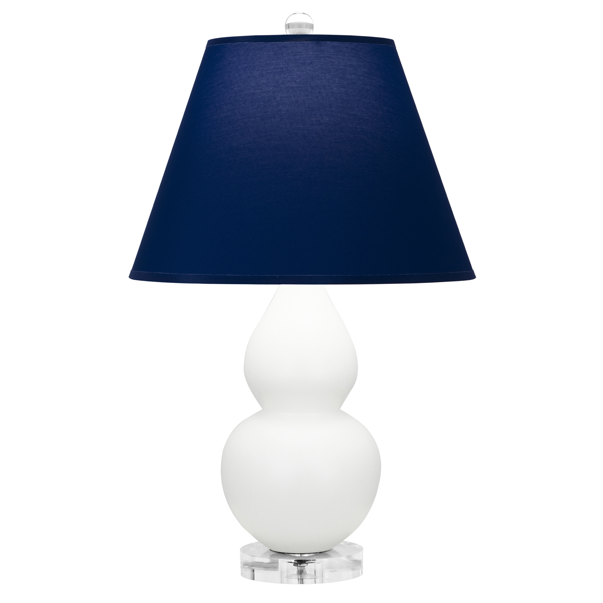 Small Double Gourd Accent Lamp