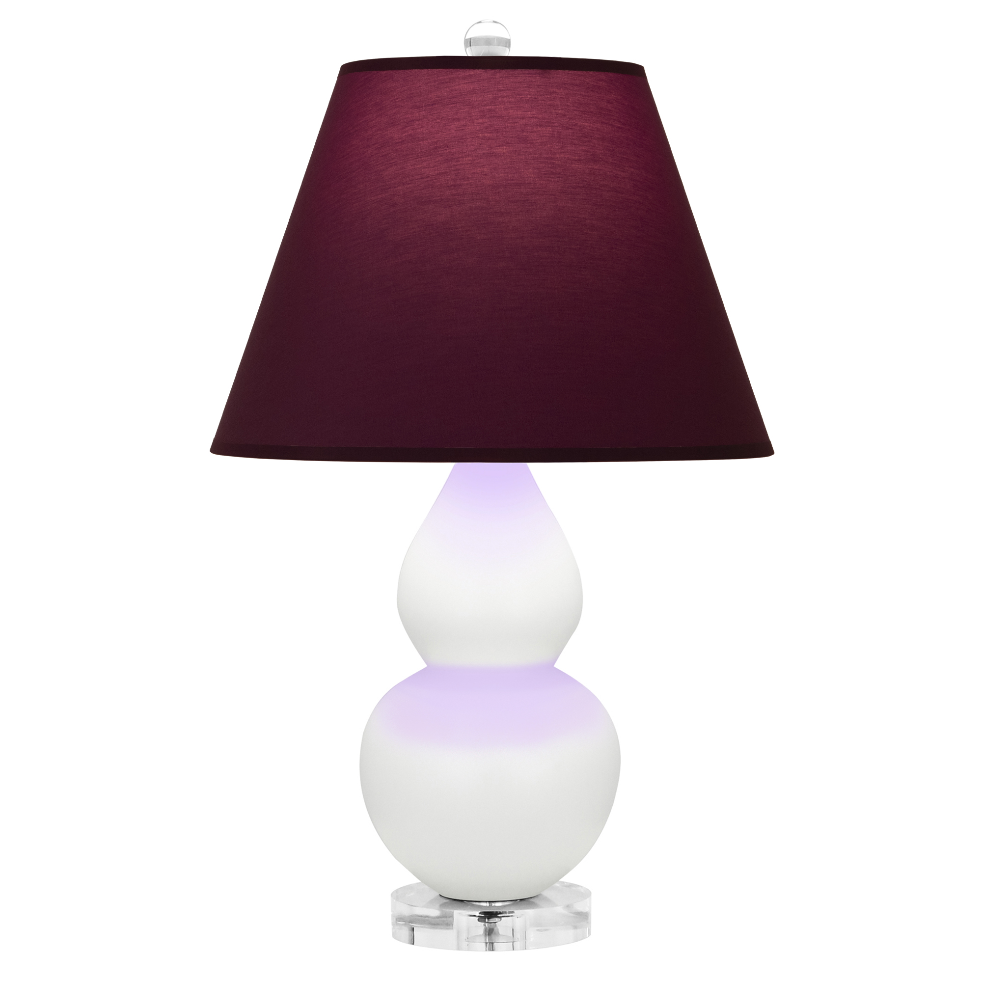 Small Double Gourd Accent Lamp