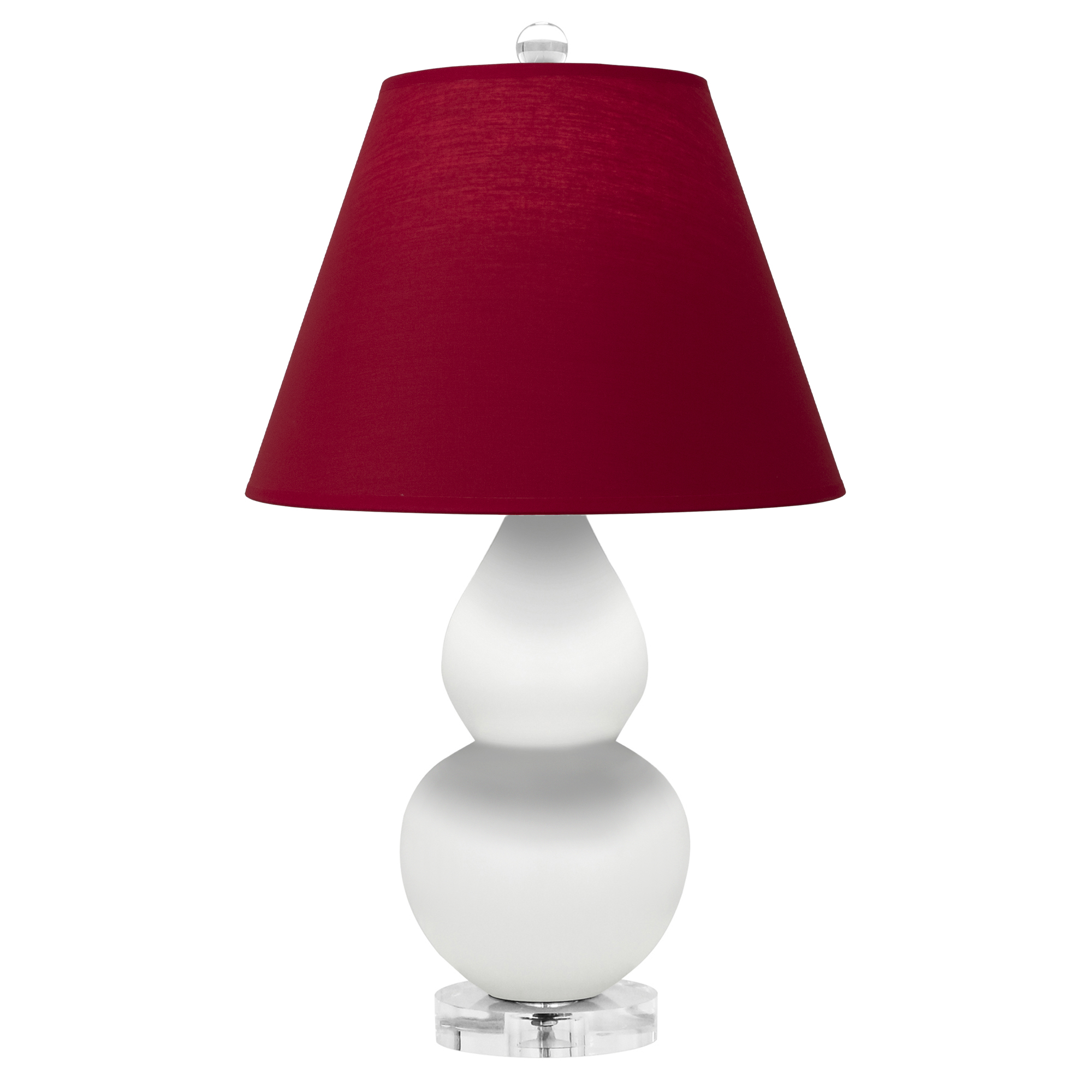 Small Double Gourd Accent Lamp