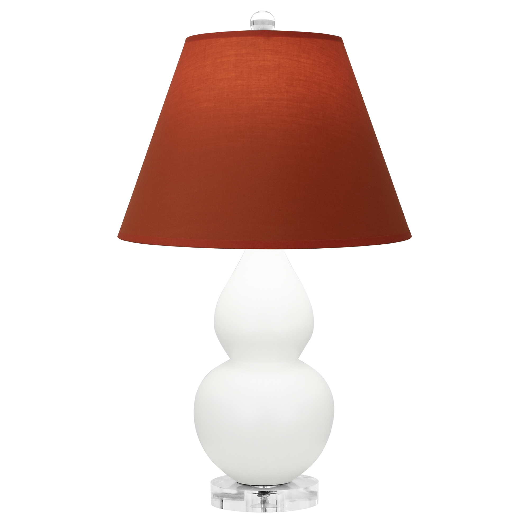 Small Double Gourd Accent Lamp