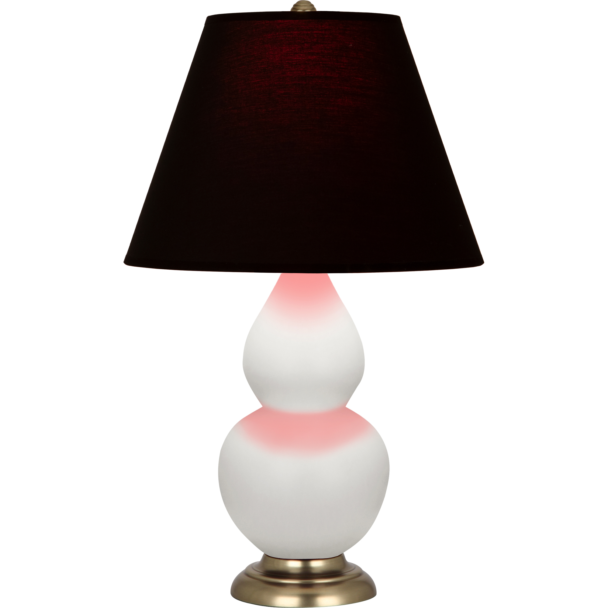 Small Double Gourd Accent Lamp