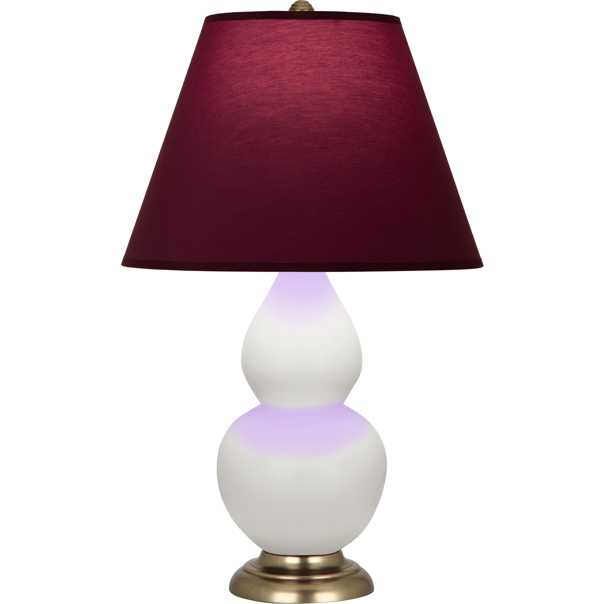 Small Double Gourd Accent Lamp