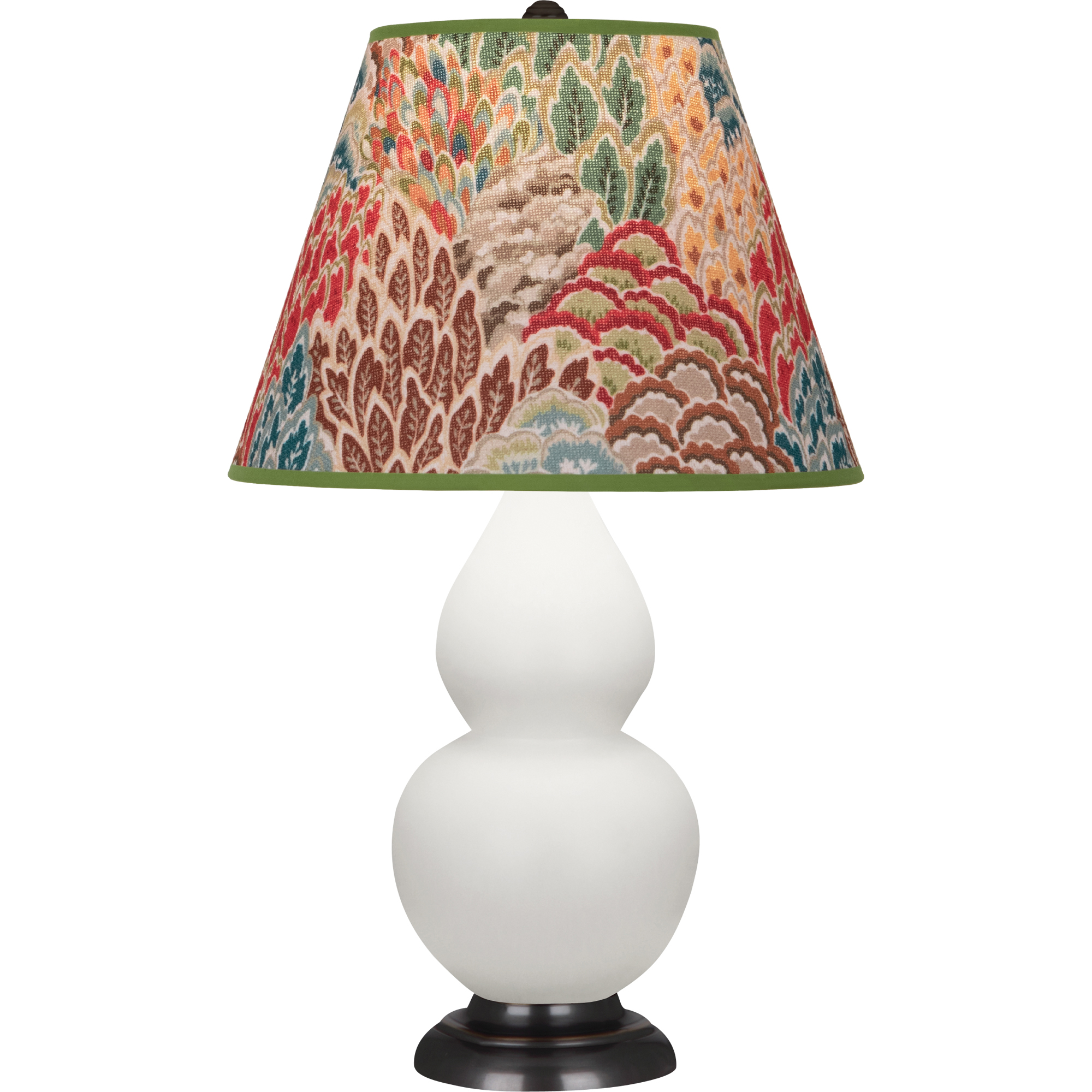 Small Double Gourd Accent Lamp
