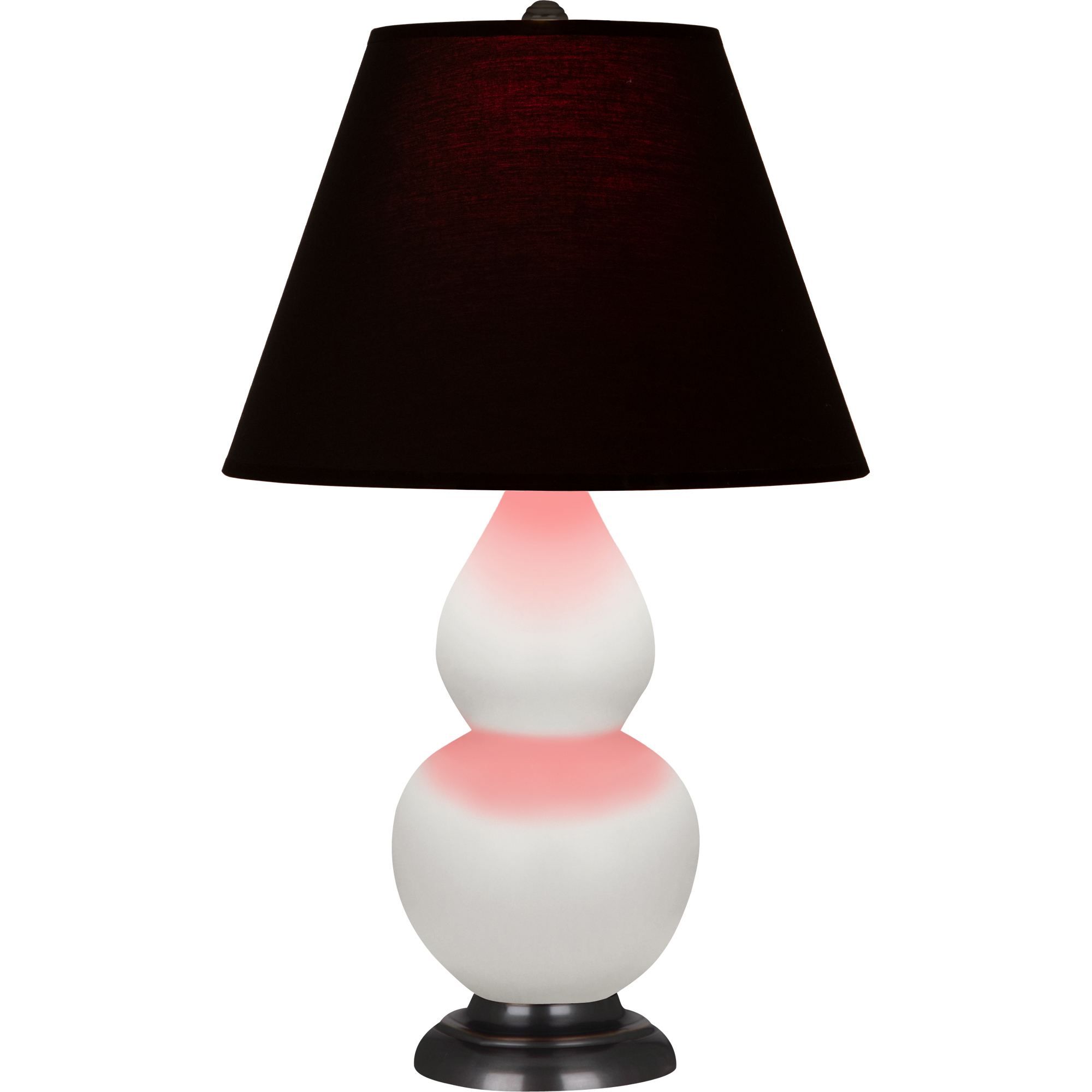 Small Double Gourd Accent Lamp