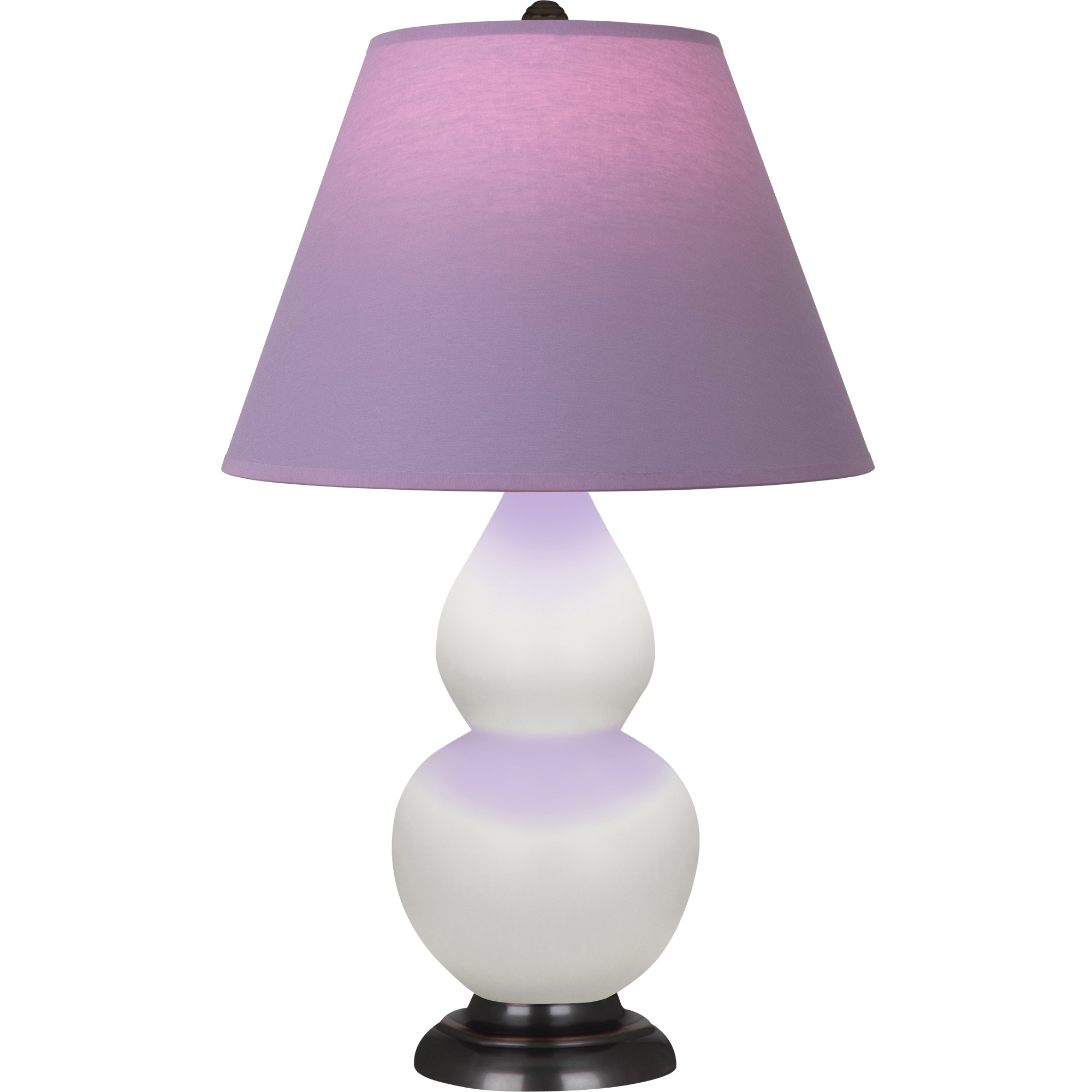 Small Double Gourd Accent Lamp