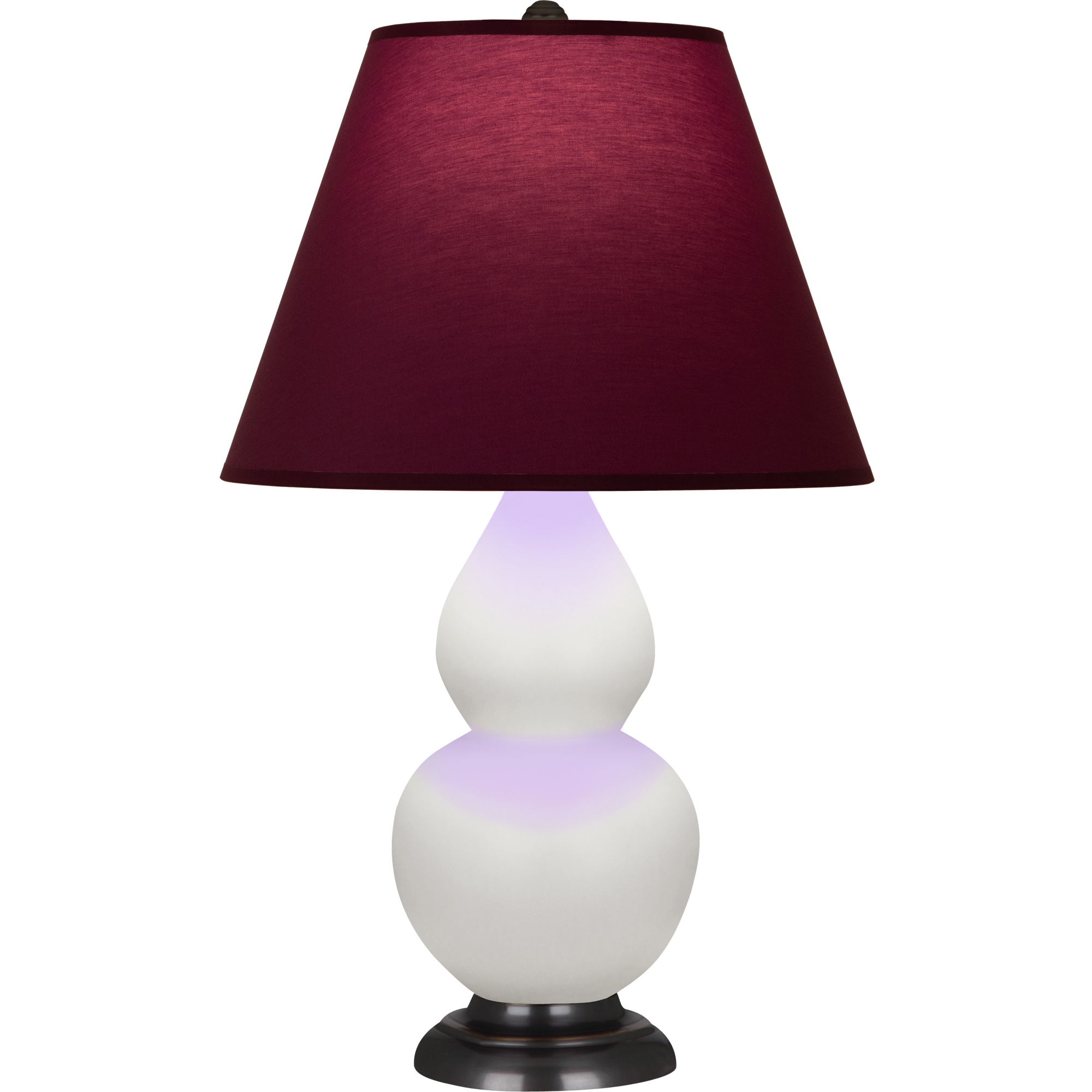 Small Double Gourd Accent Lamp