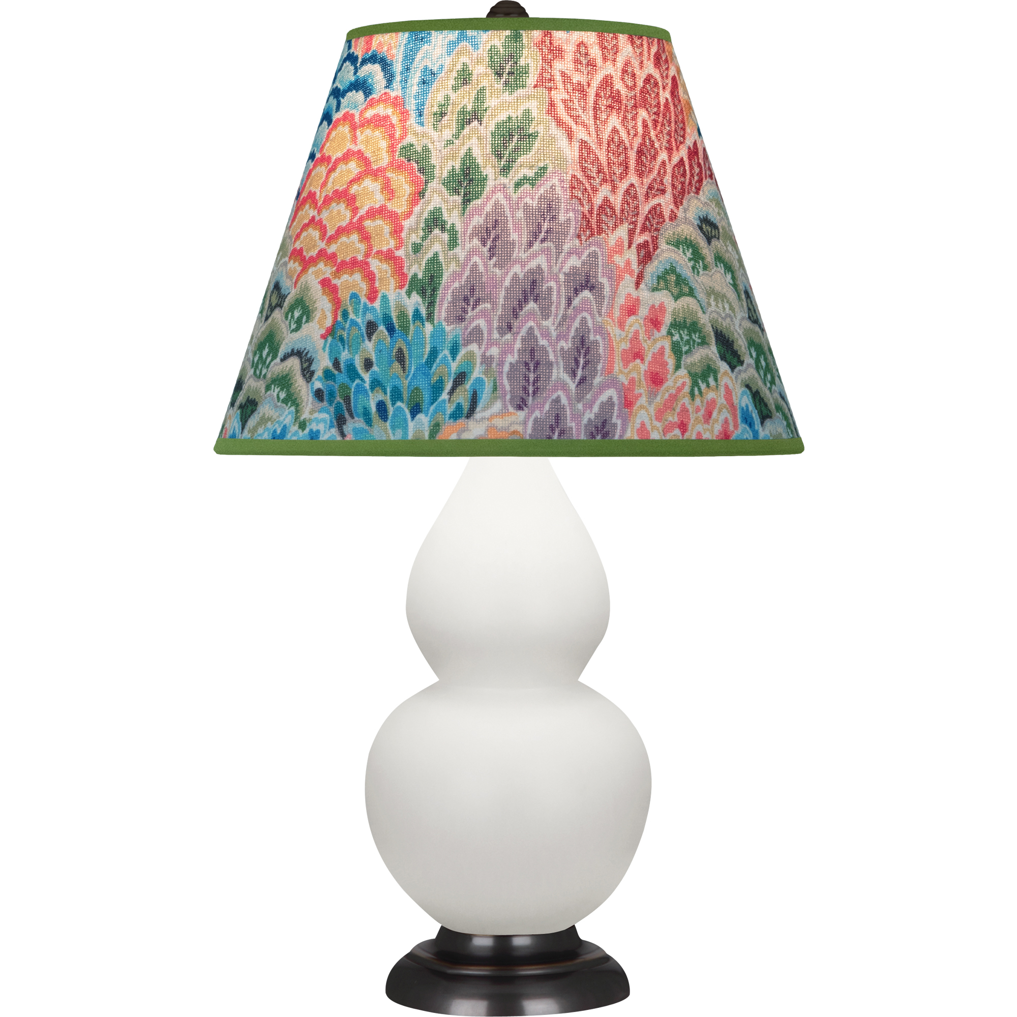 Small Double Gourd Accent Lamp