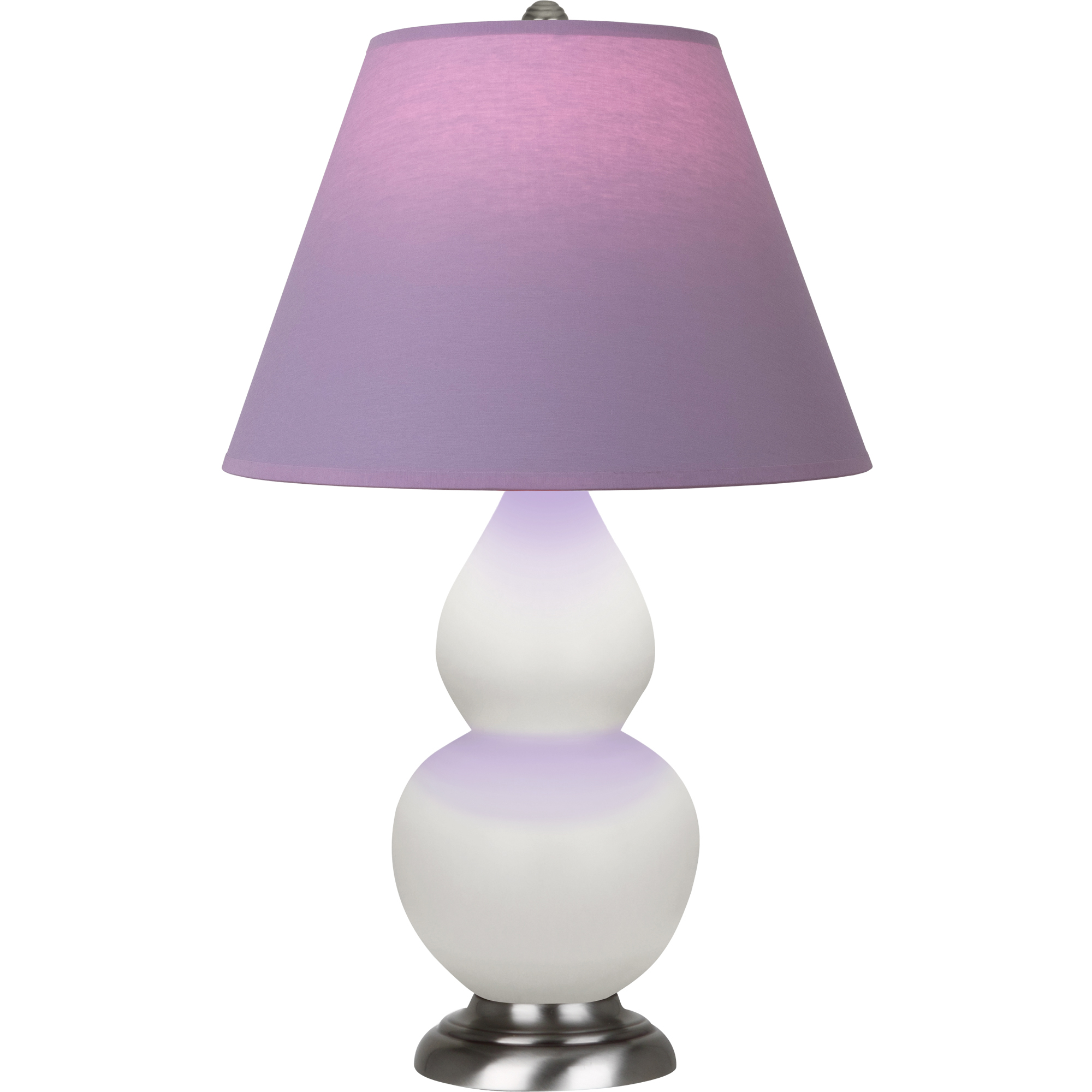 Small Double Gourd Accent Lamp