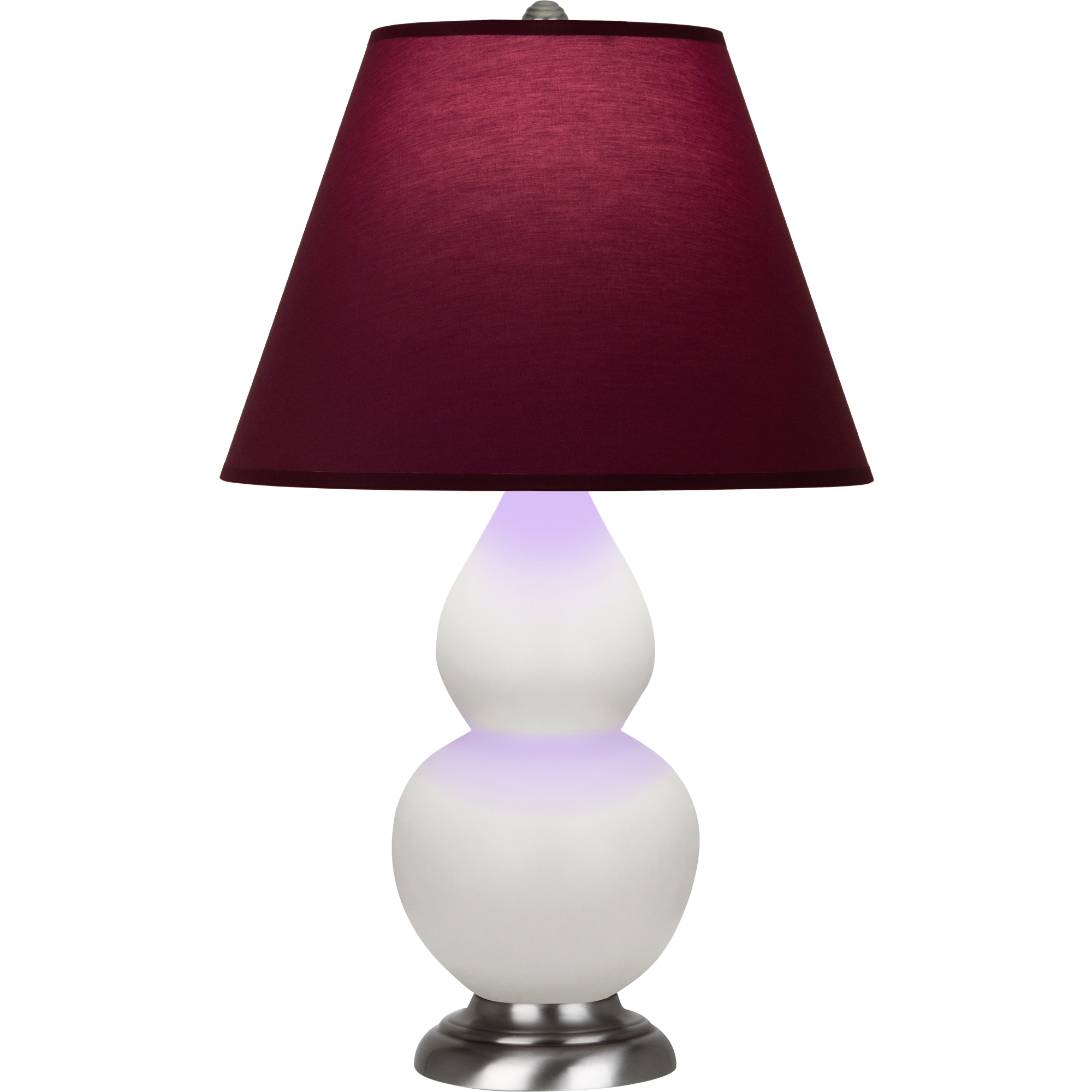 Small Double Gourd Accent Lamp