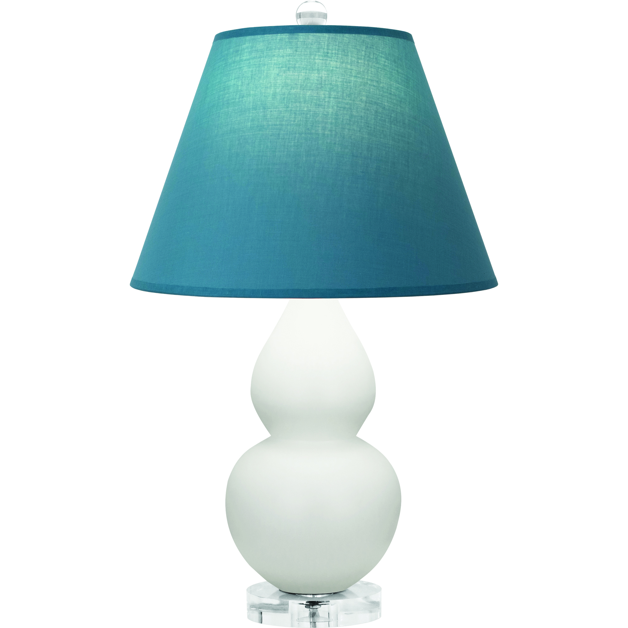 Small Double Gourd Accent Lamp