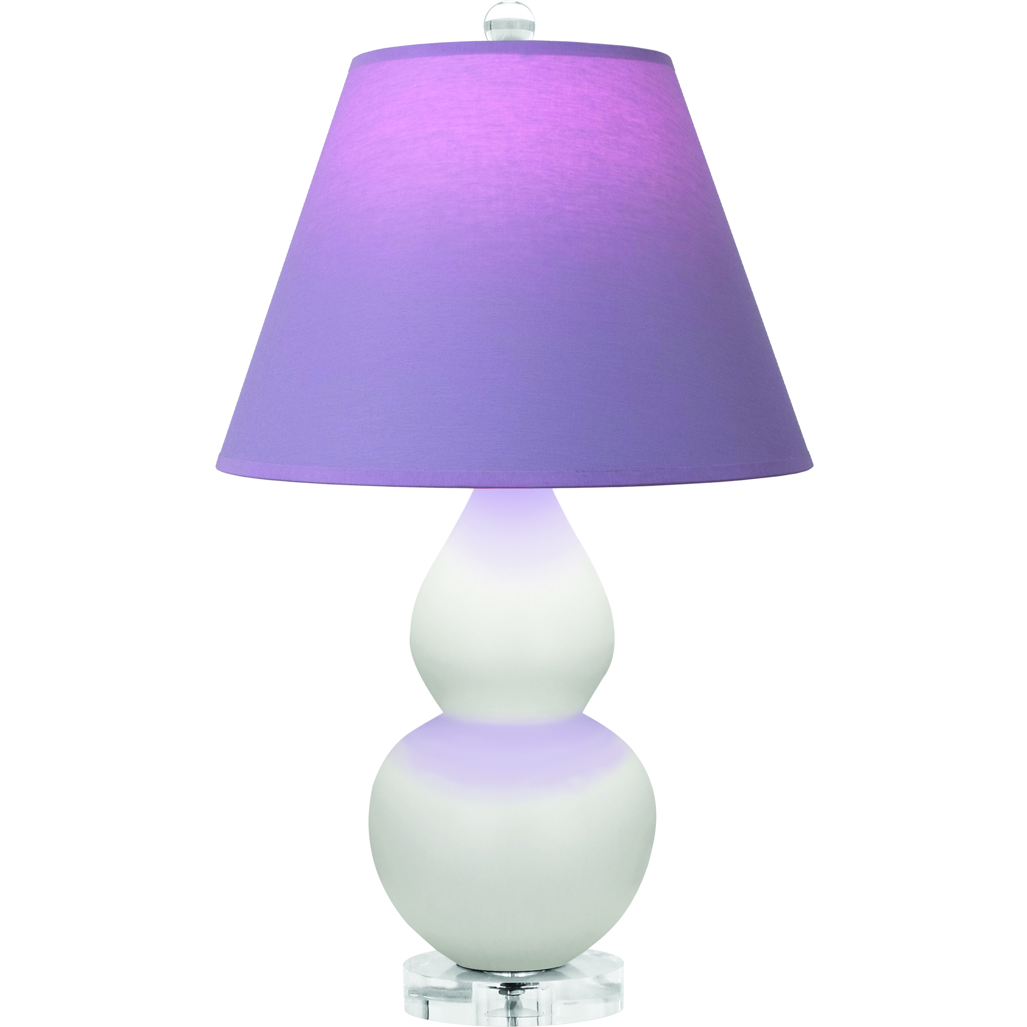 Small Double Gourd Accent Lamp
