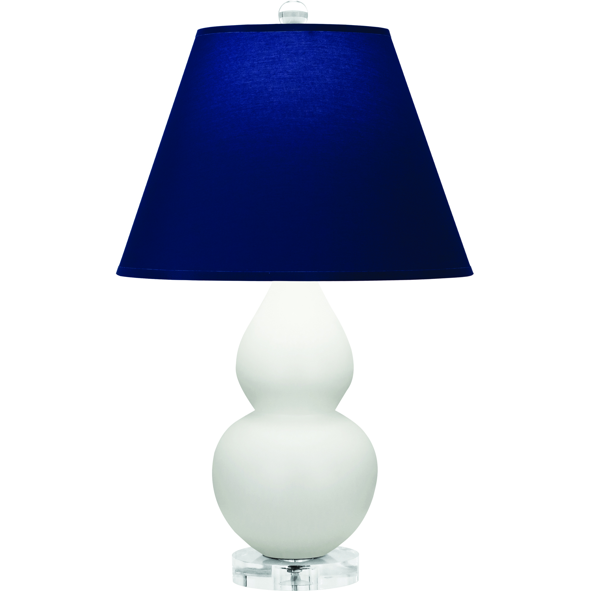 Small Double Gourd Accent Lamp