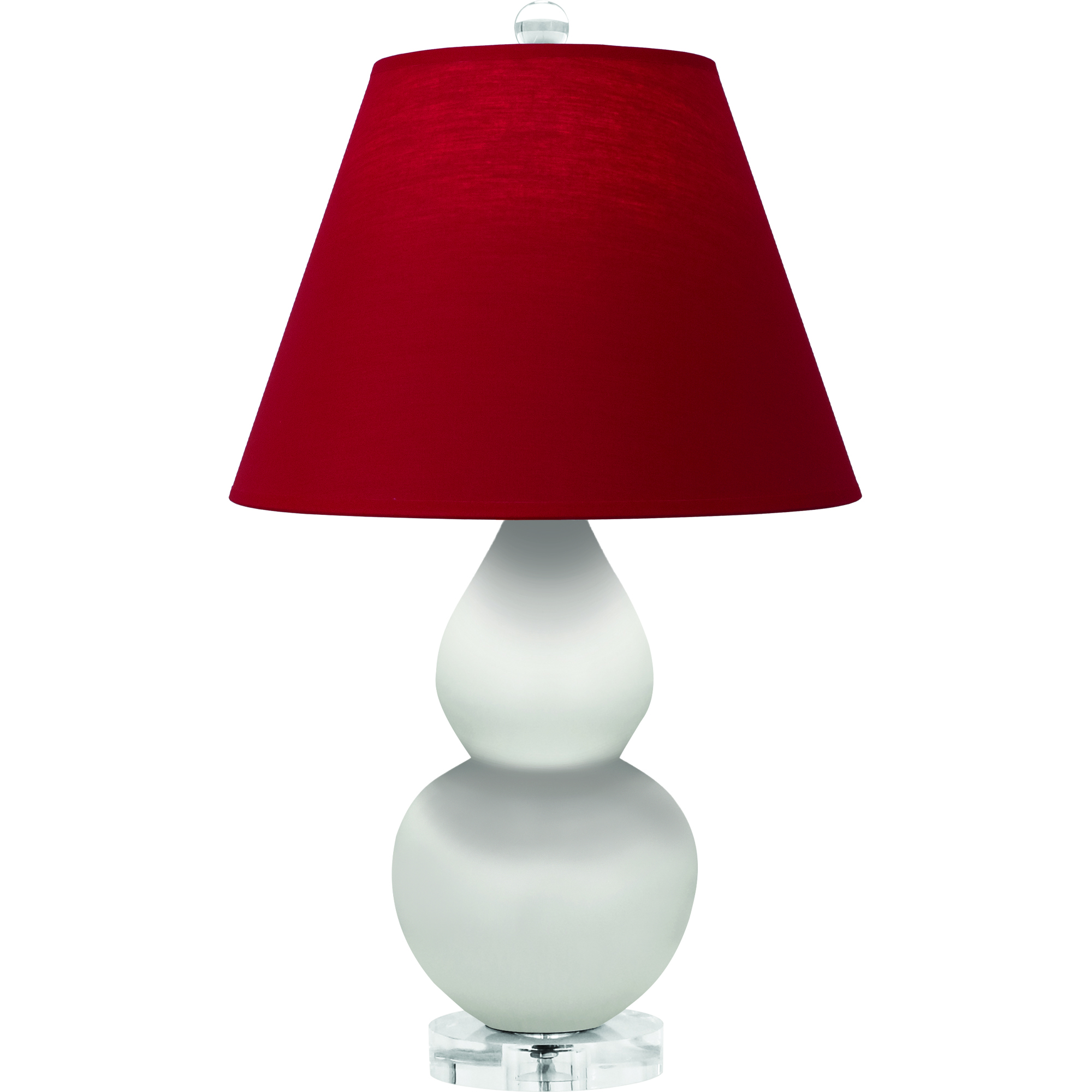 Small Double Gourd Accent Lamp