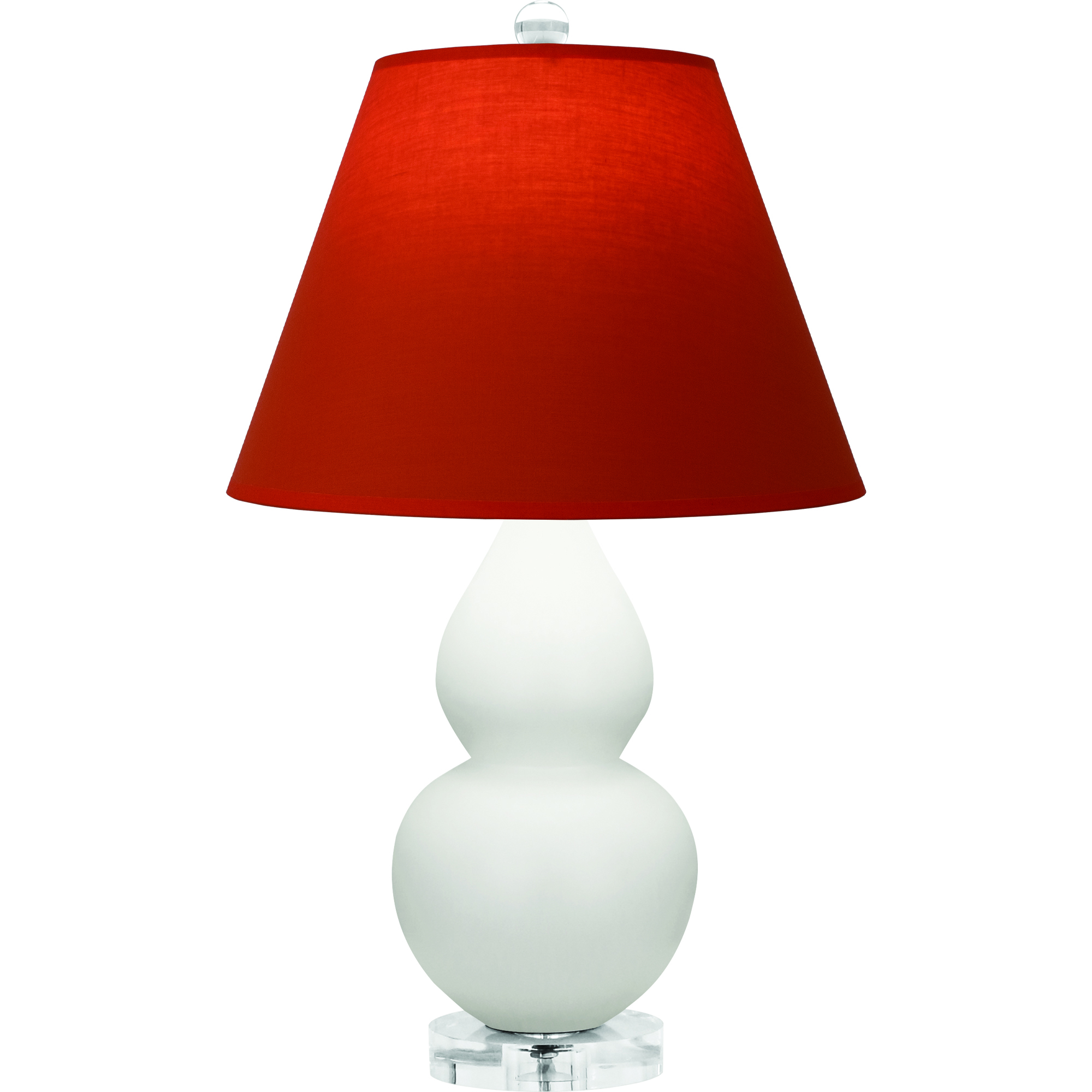 Small Double Gourd Accent Lamp