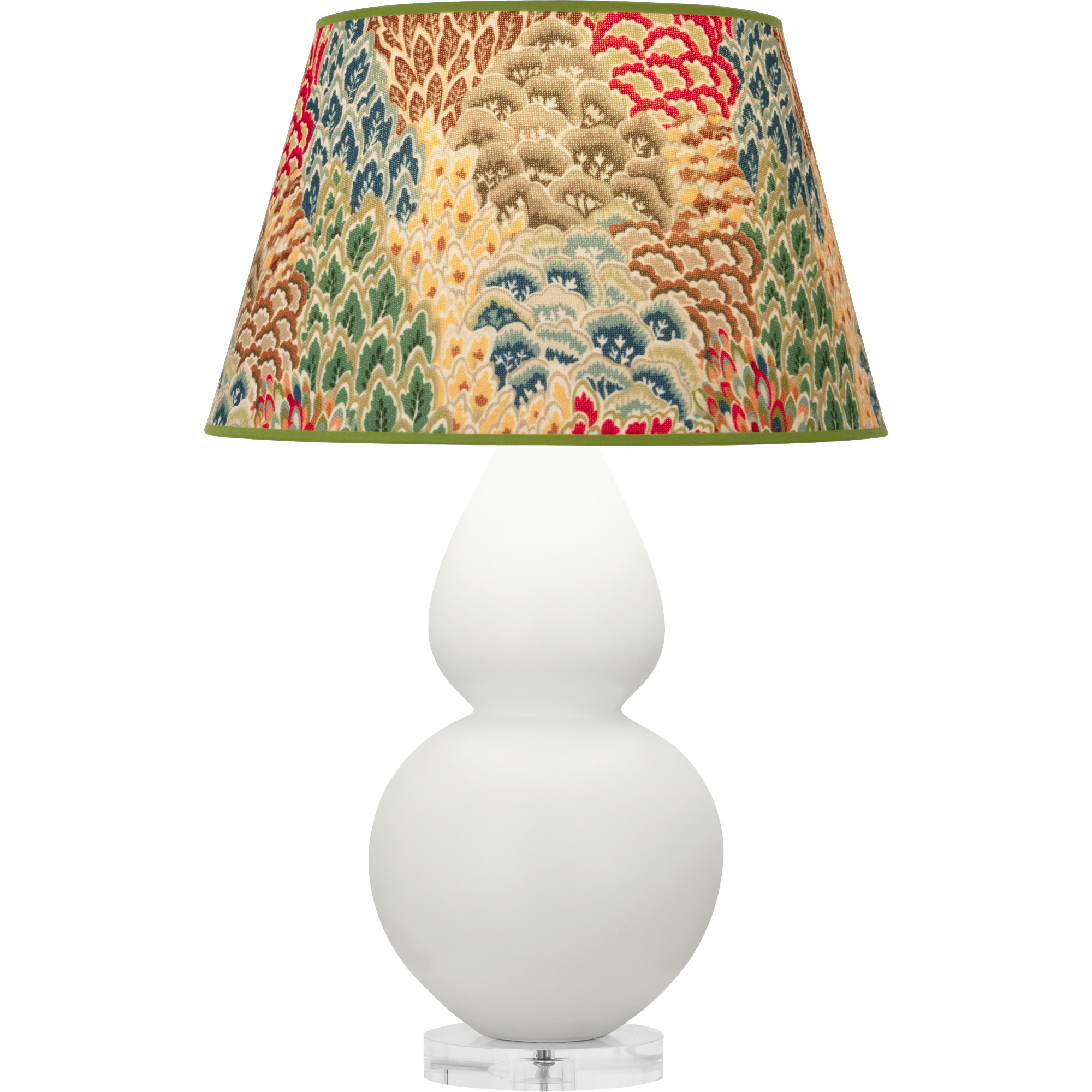 Double Gourd Table Lamp Style #MLY62F