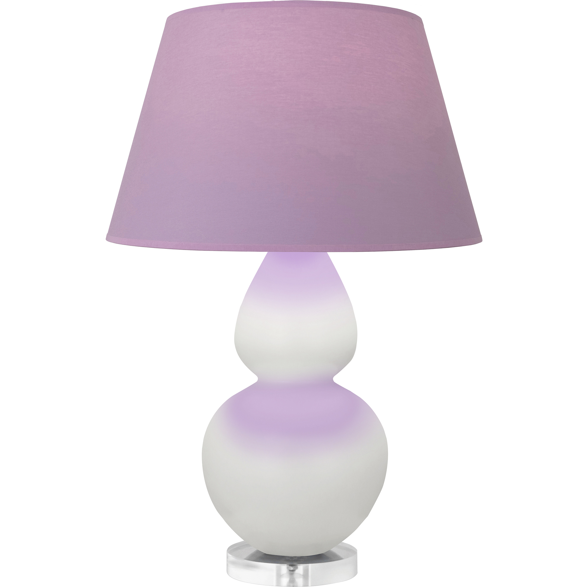 Double Gourd Table Lamp Style #MLY62L