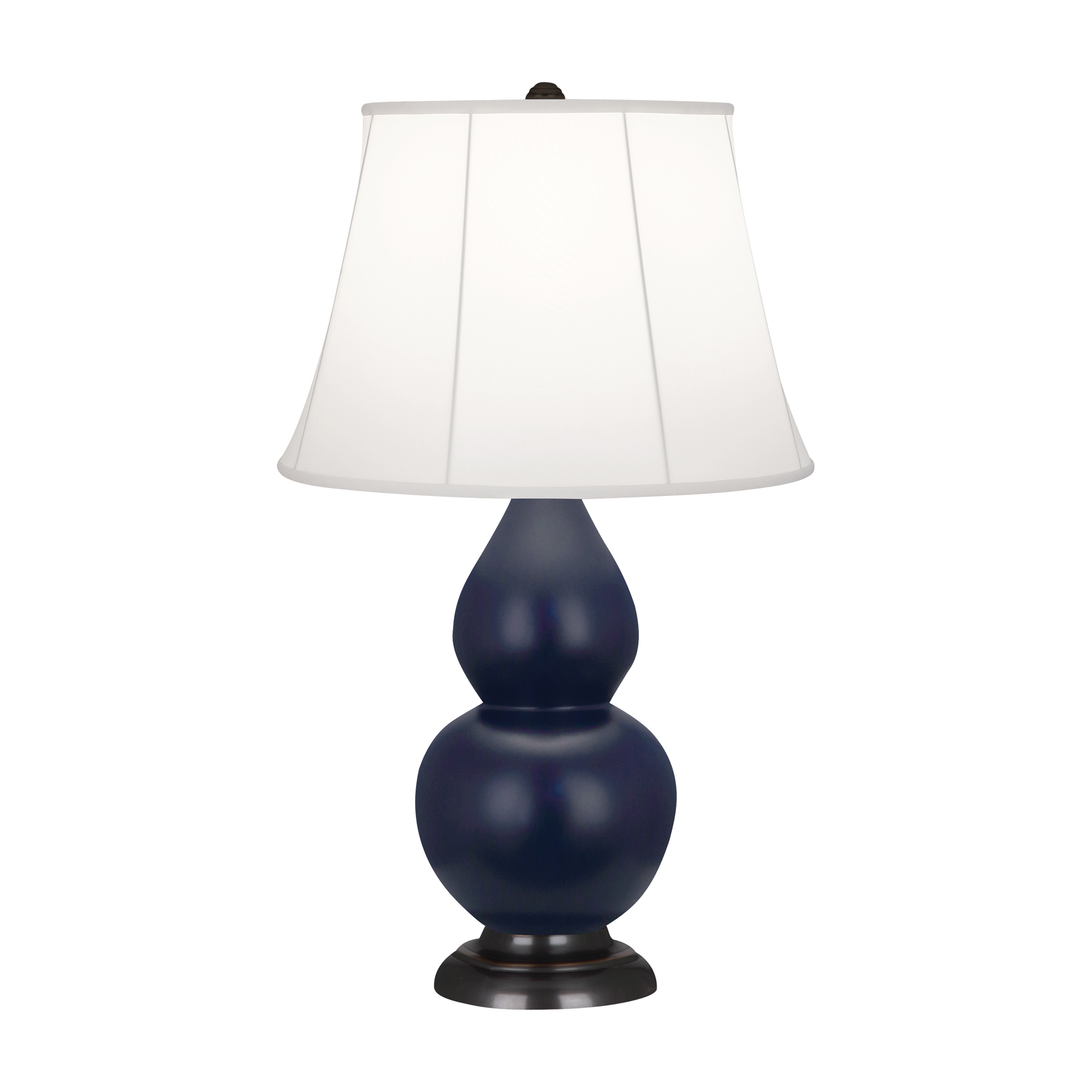 Small Double Gourd Accent Lamp Style #MMB11