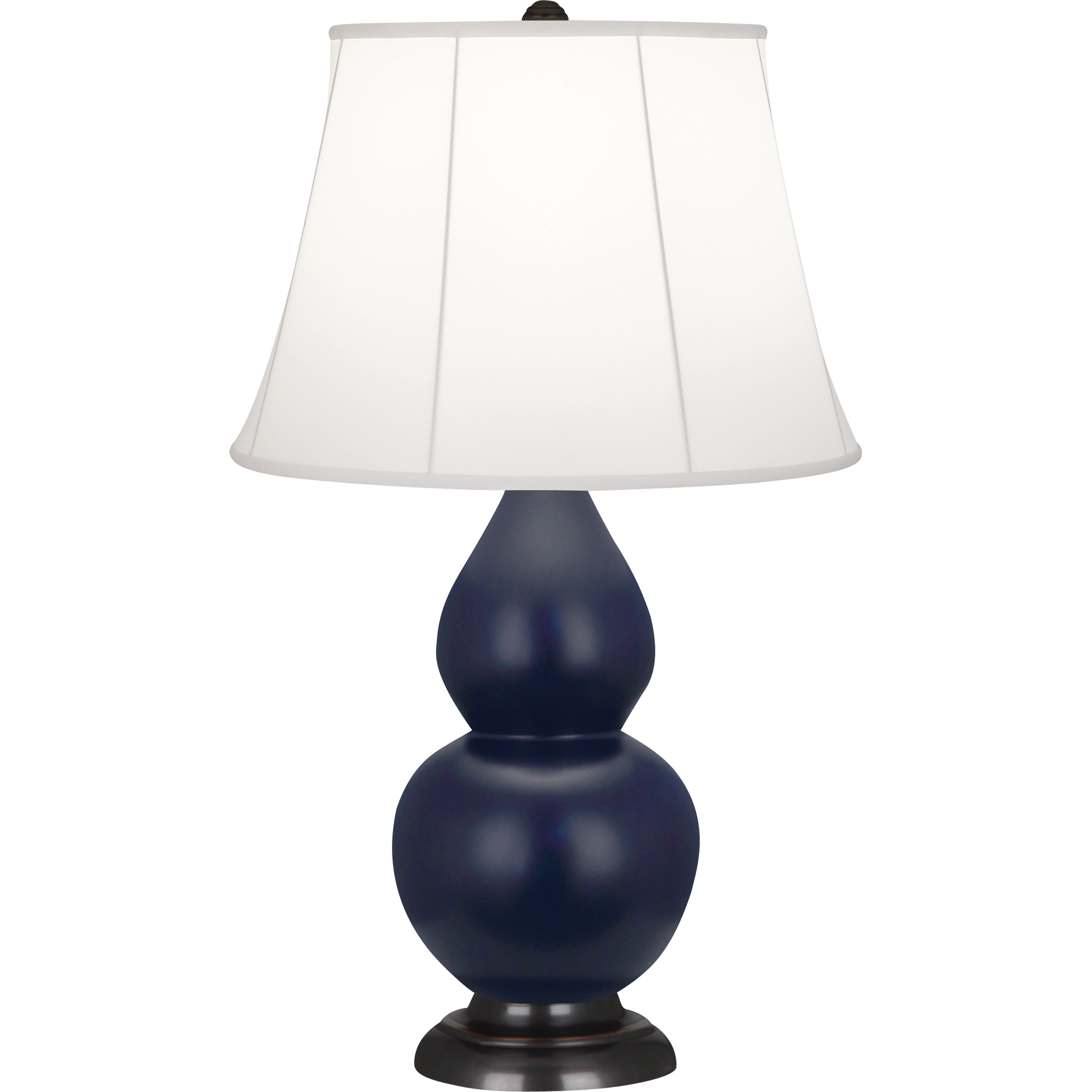 Small Double Gourd Accent Lamp Style #MMB11