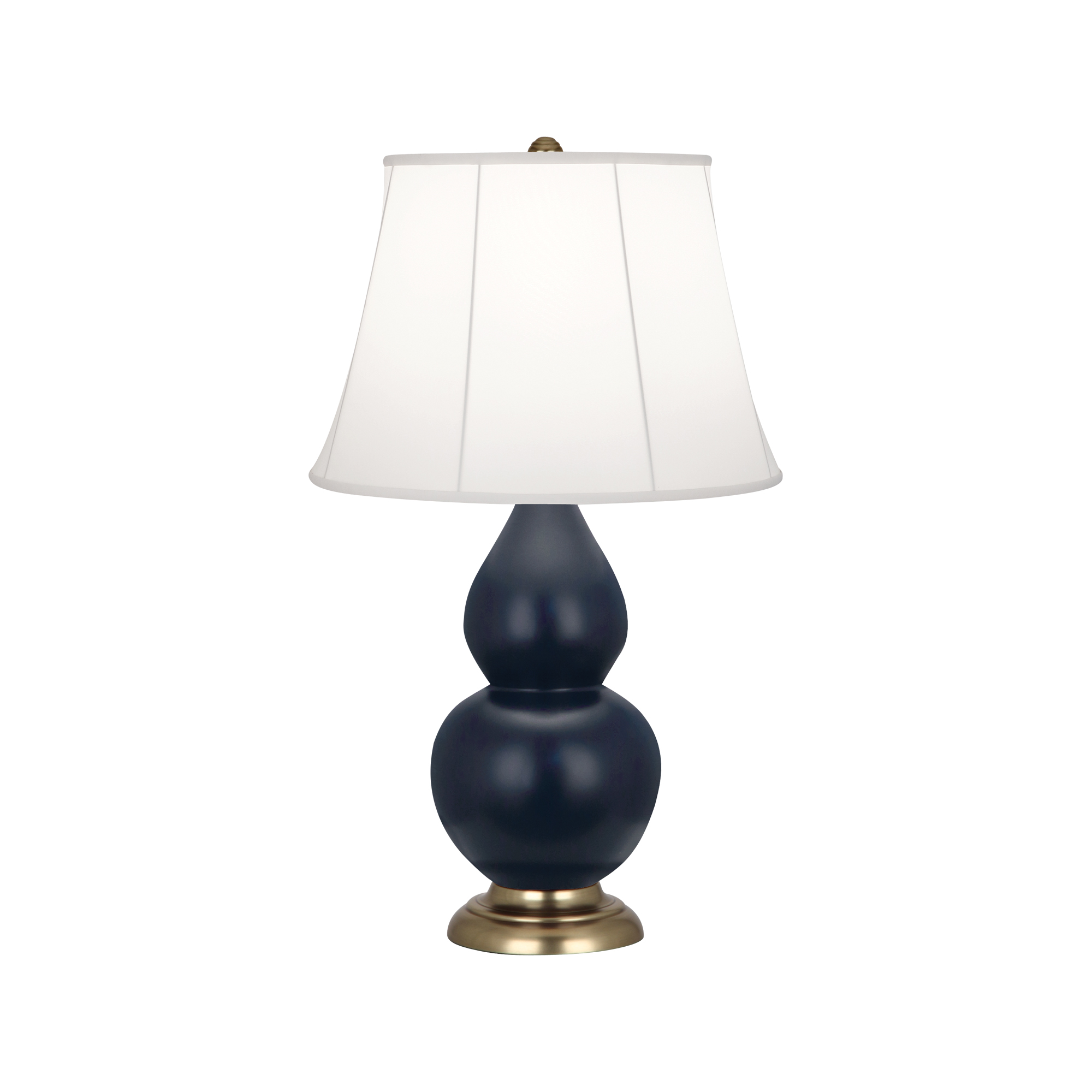 Small Double Gourd Accent Lamp