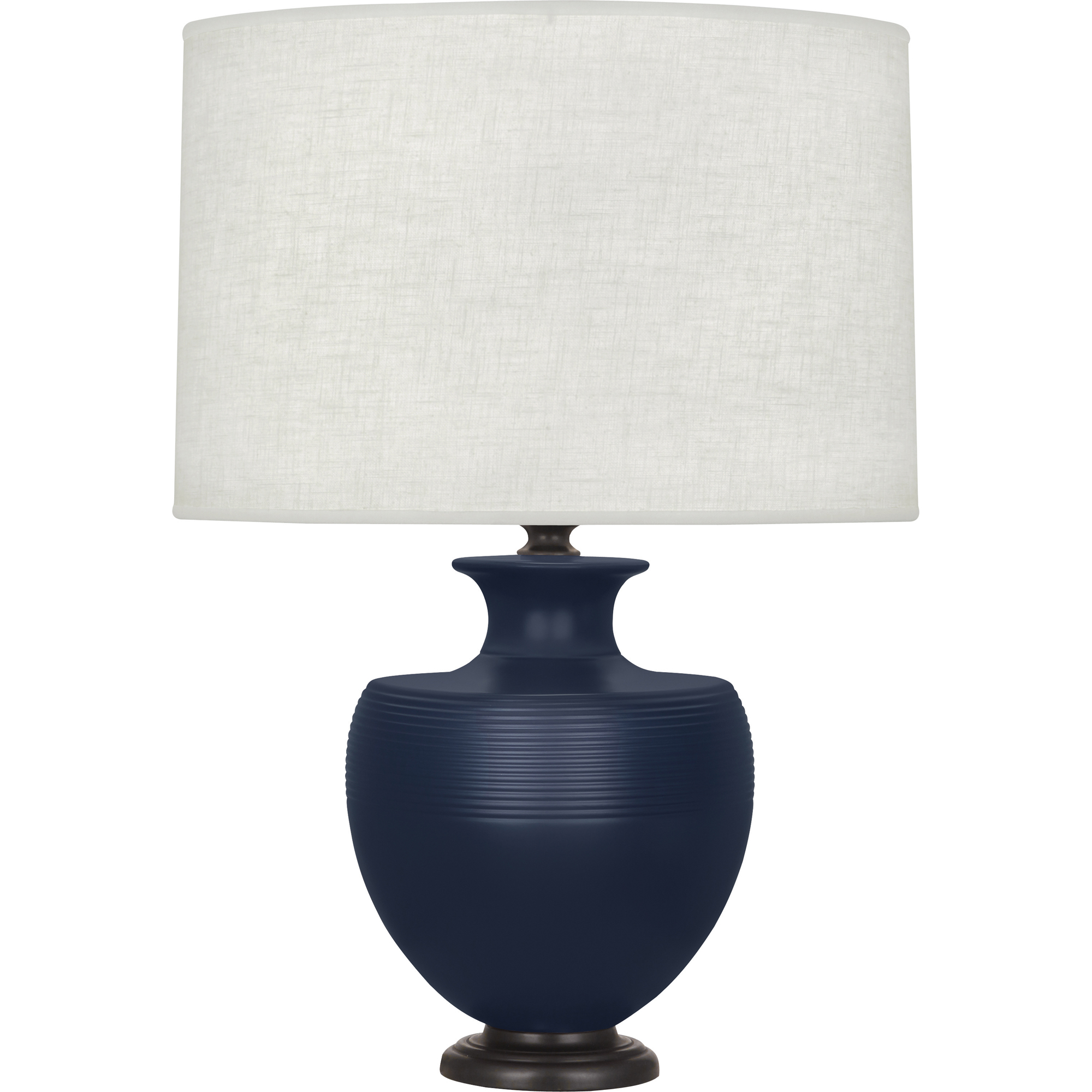 Michael Berman Atlas Table Lamp Style #MMB22