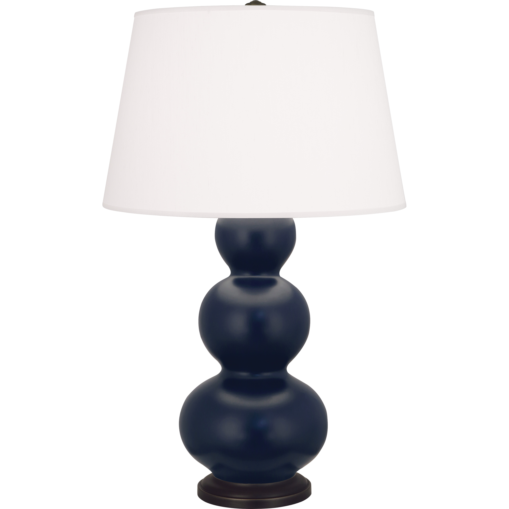 Triple Gourd Table Lamp