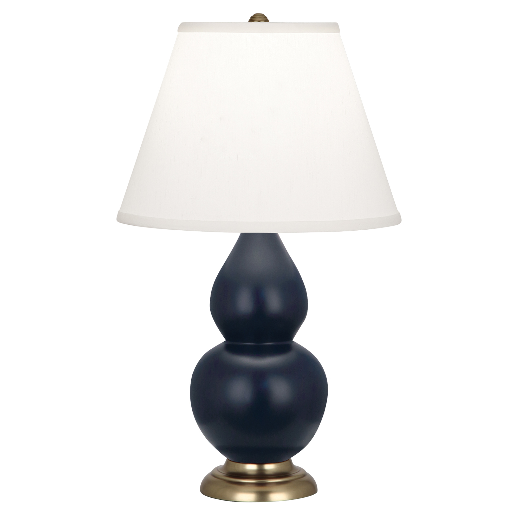 Small Double Gourd Accent Lamp