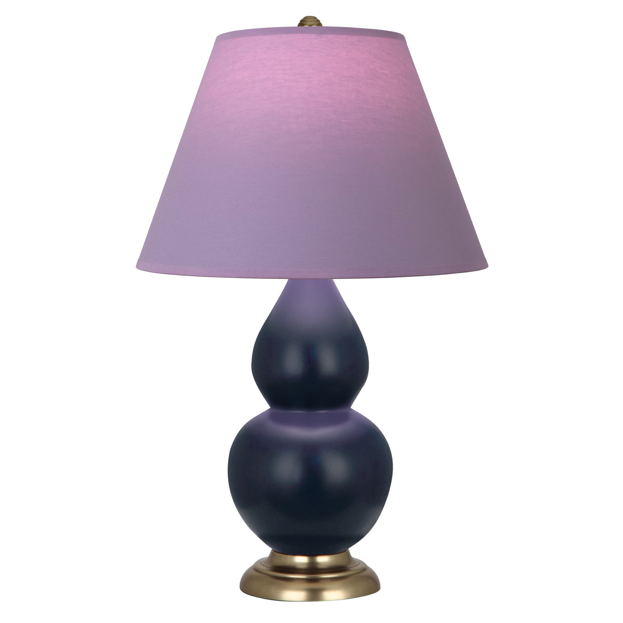 Small Double Gourd Accent Lamp