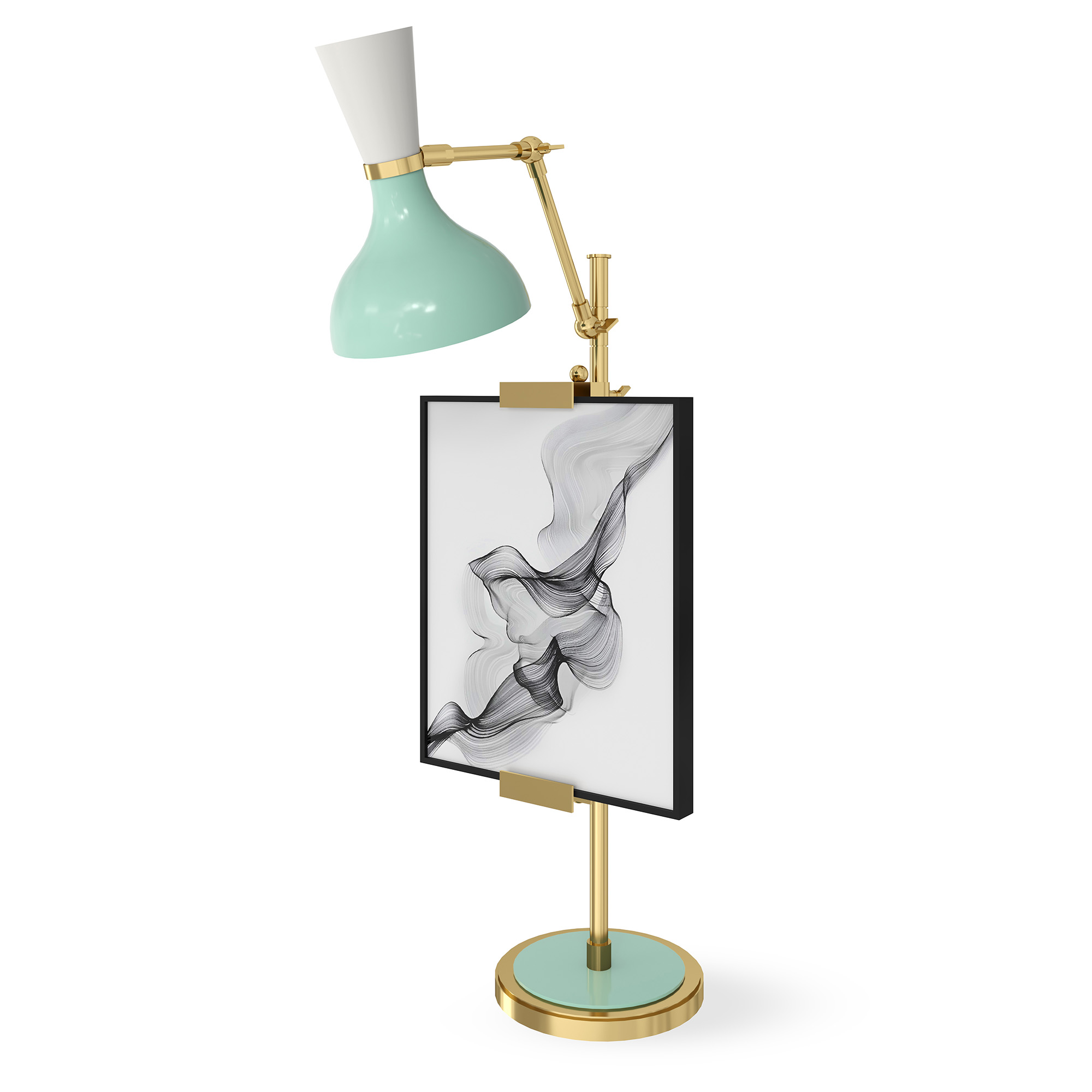 Clare Table Easel