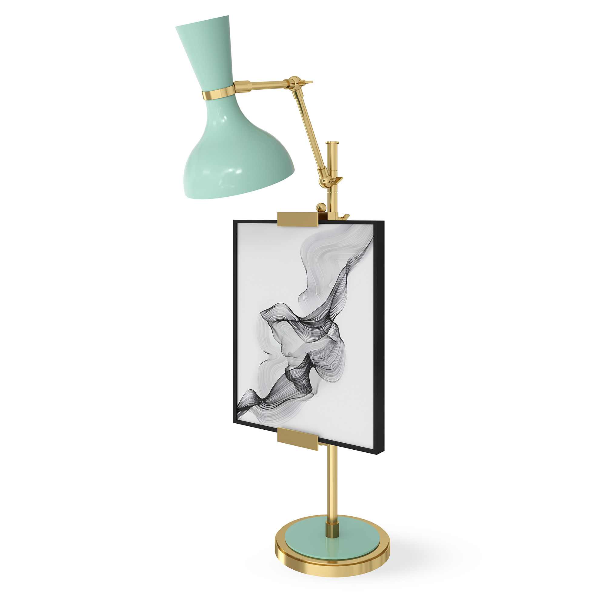 Clare Table Easel