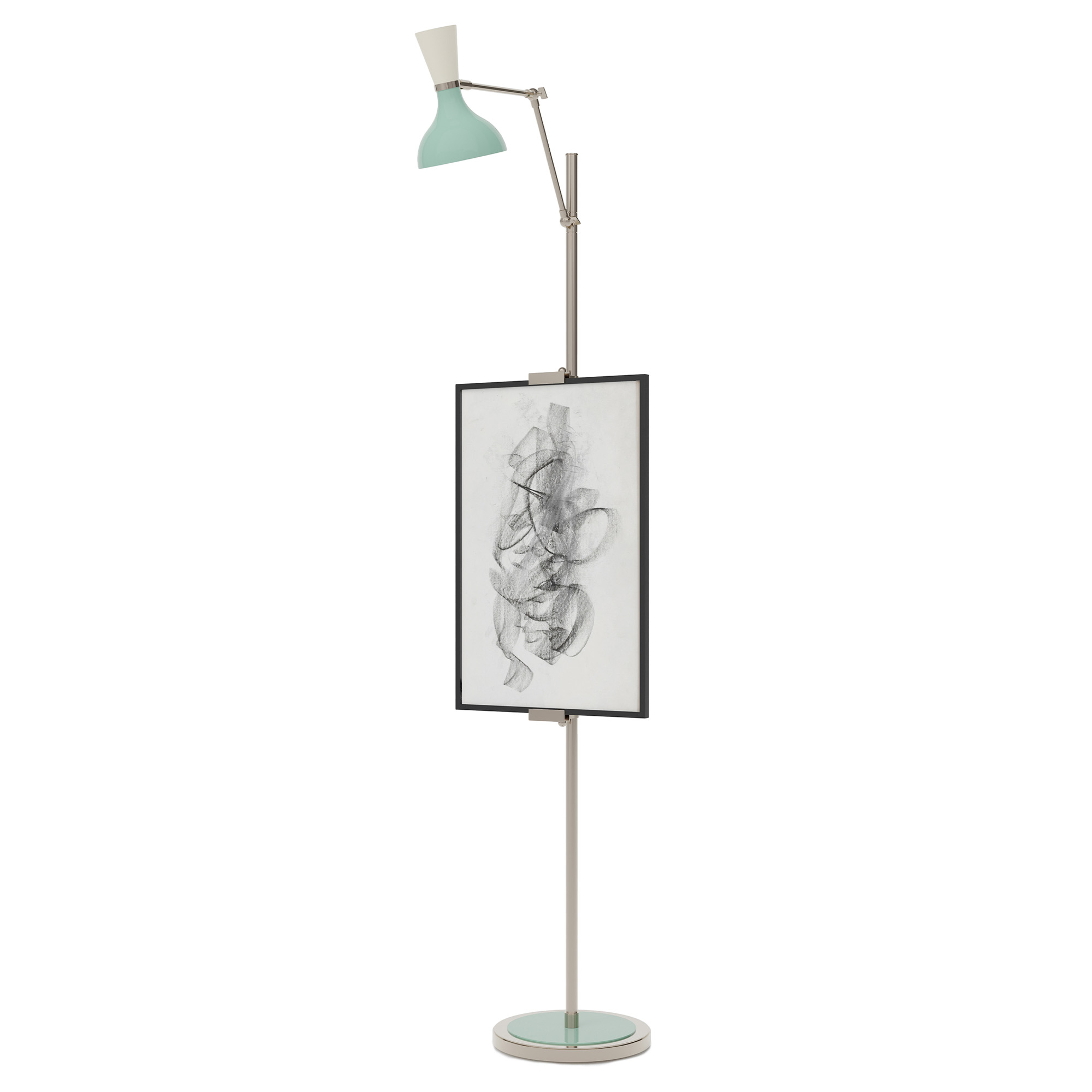 Clare Floor Easel