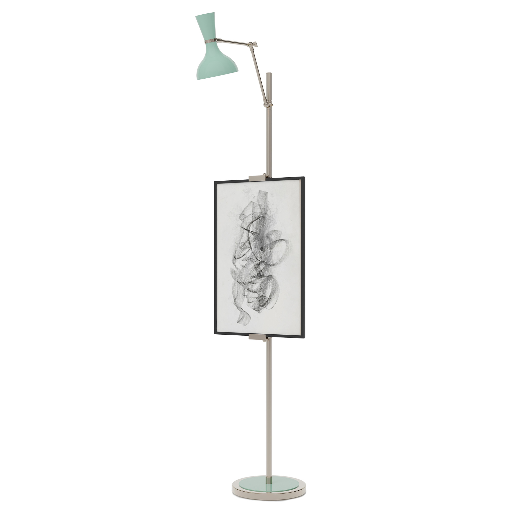 Clare Floor Easel