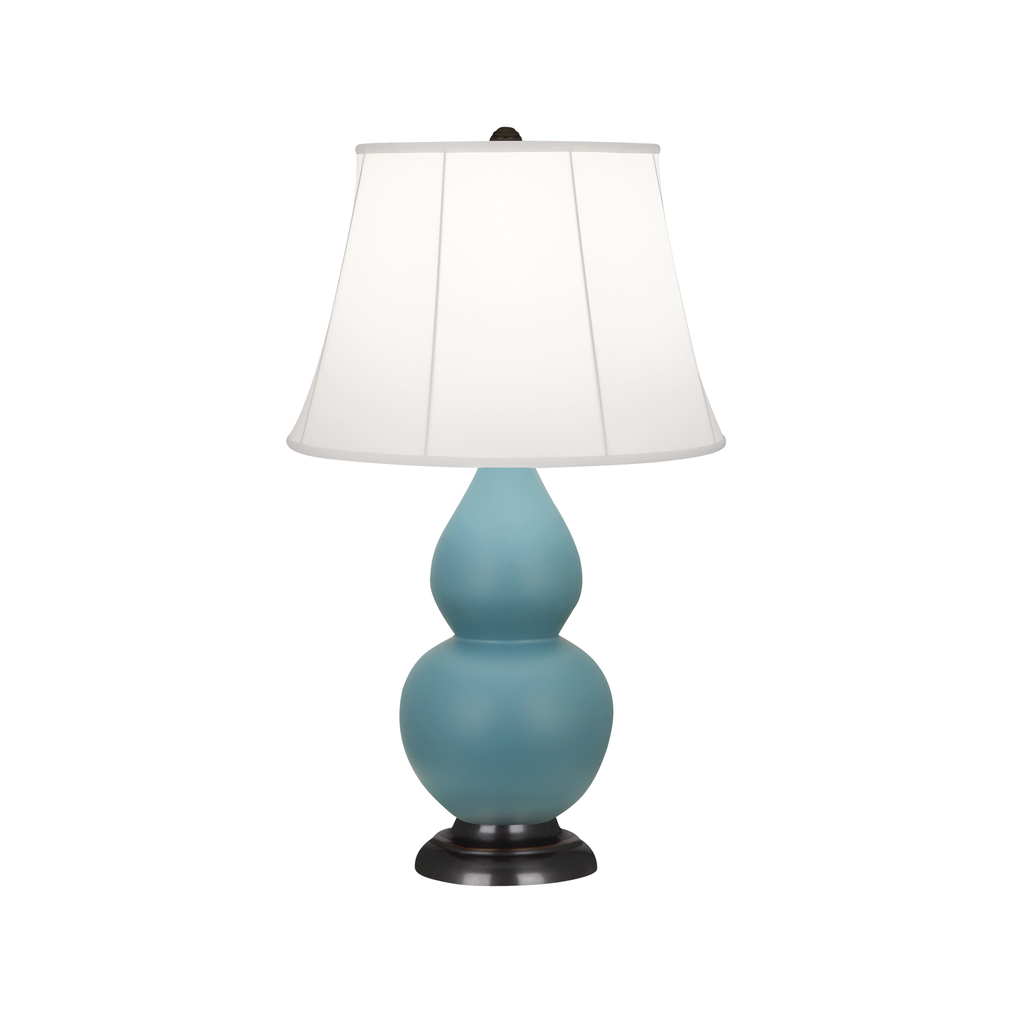 Small Double Gourd Accent Lamp Style #MOB11