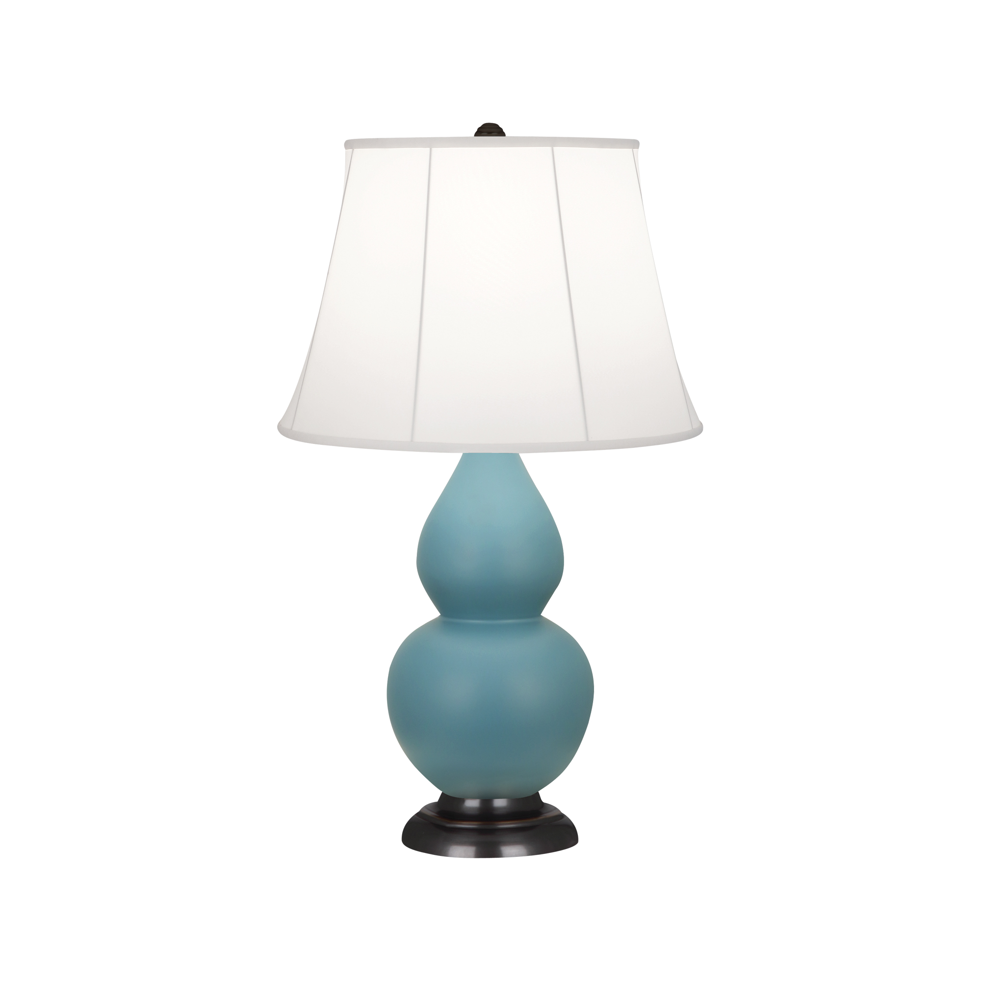 Small Double Gourd Accent Lamp