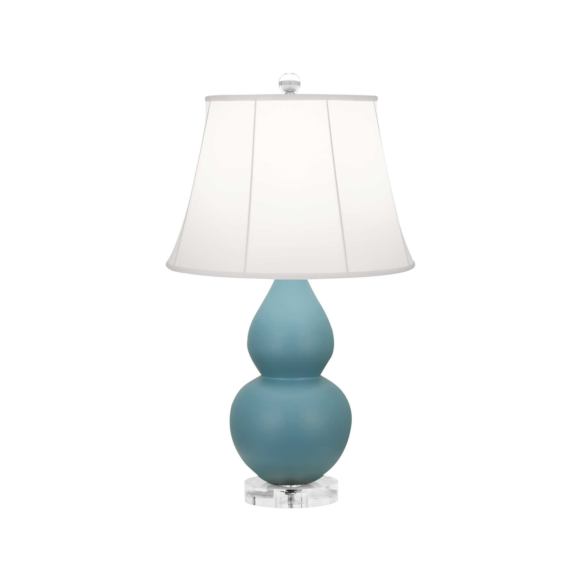 Small Double Gourd Accent Lamp