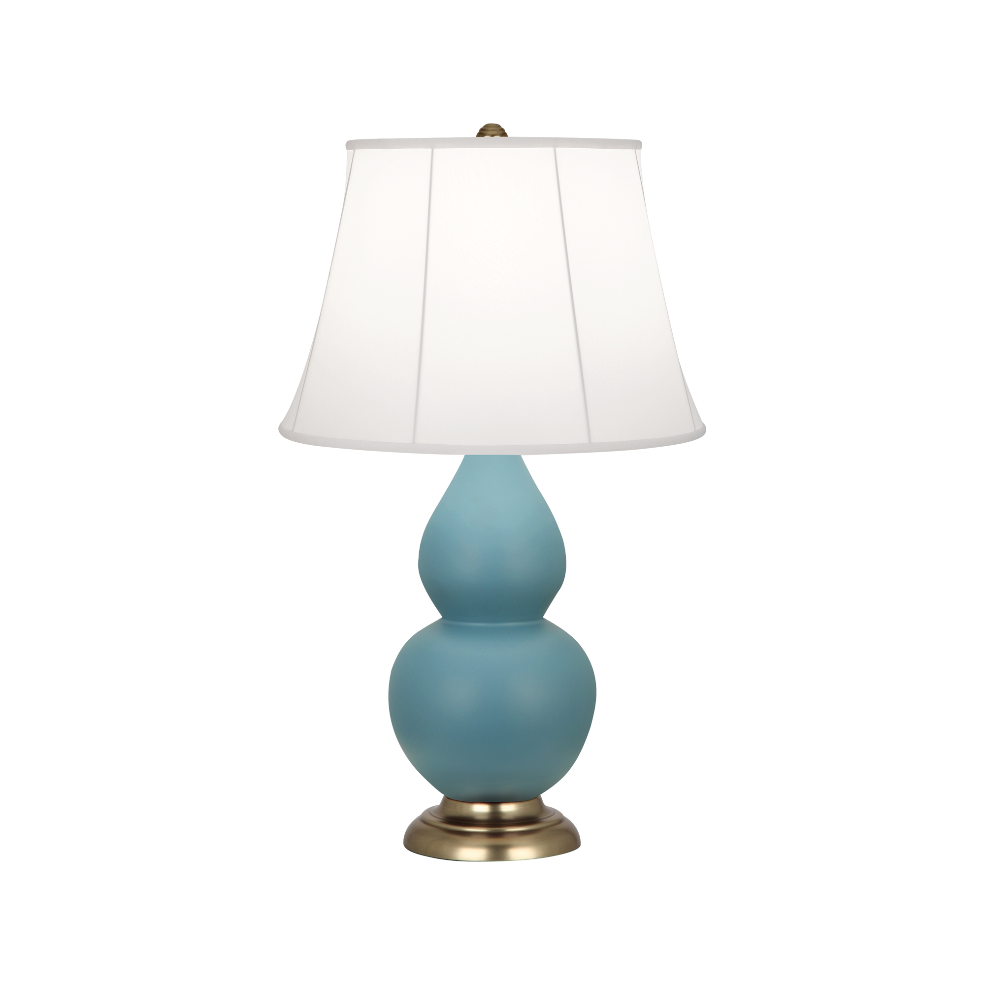 Small Double Gourd Accent Lamp