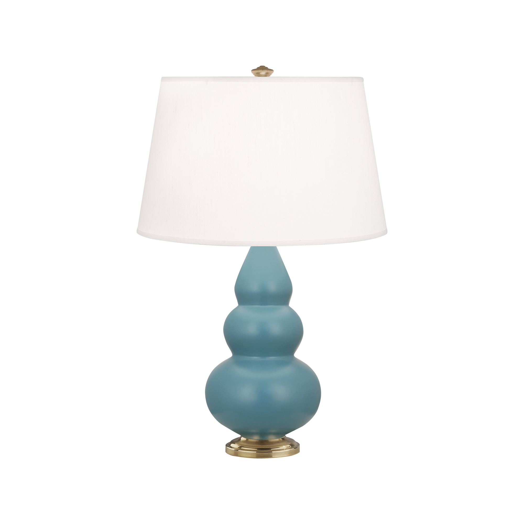 Small Triple Gourd Accent Lamp