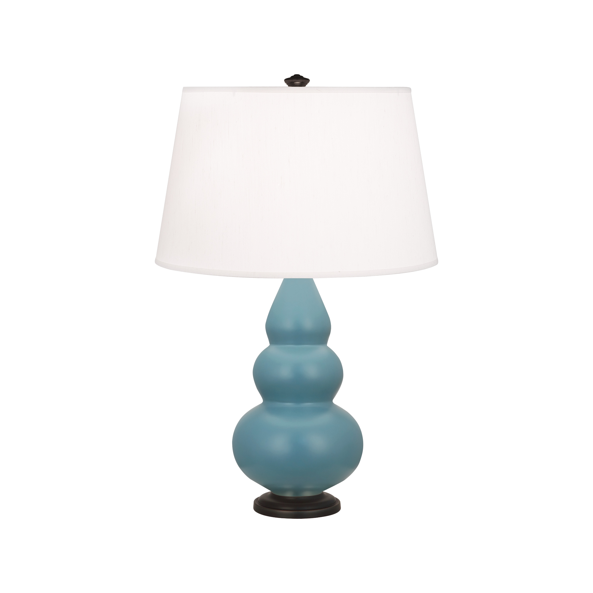 Small Triple Gourd Accent Lamp