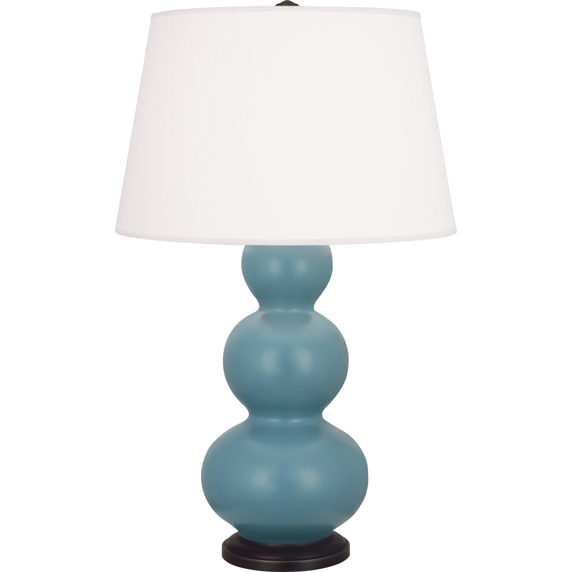 Triple Gourd Table Lamp