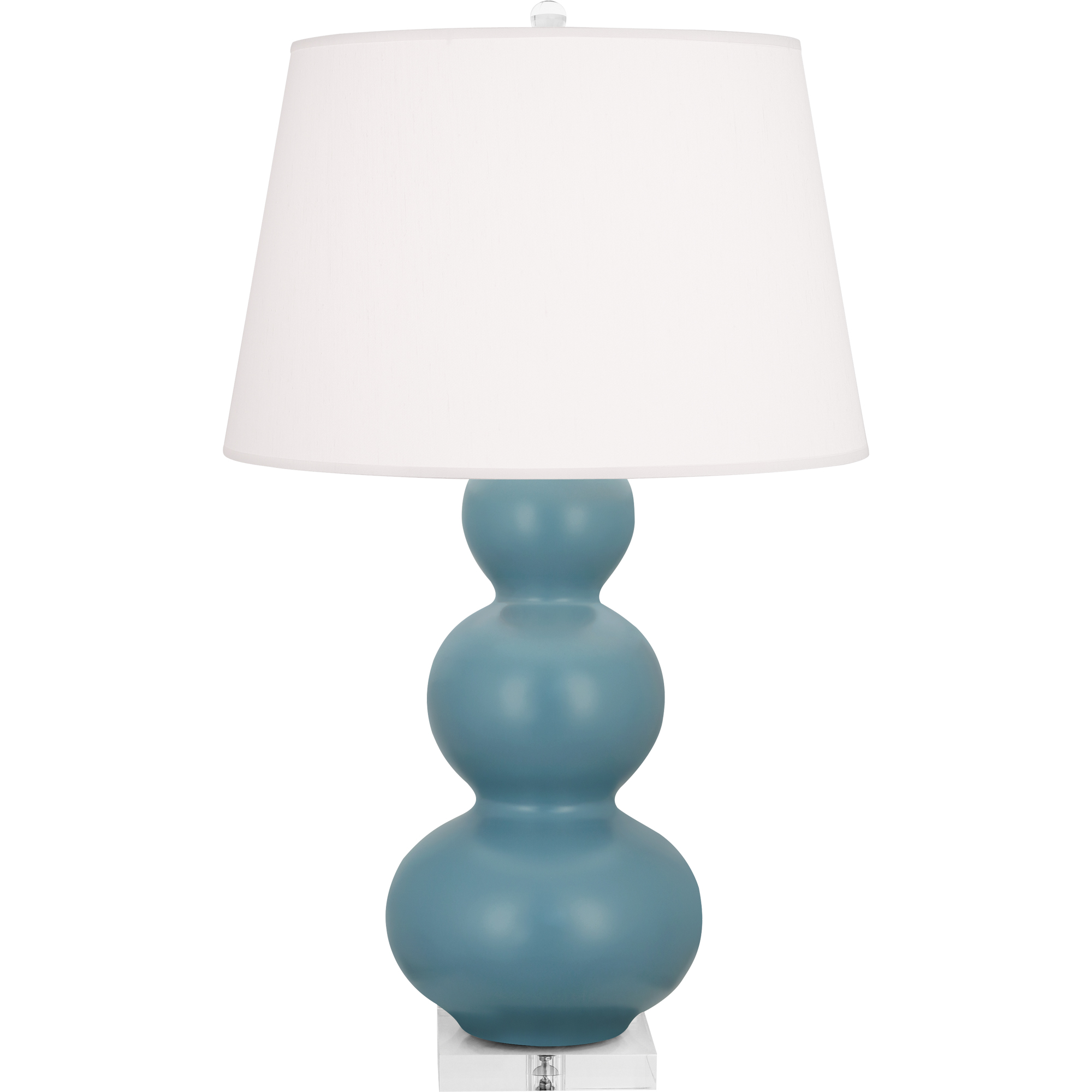 Triple Gourd Table Lamp