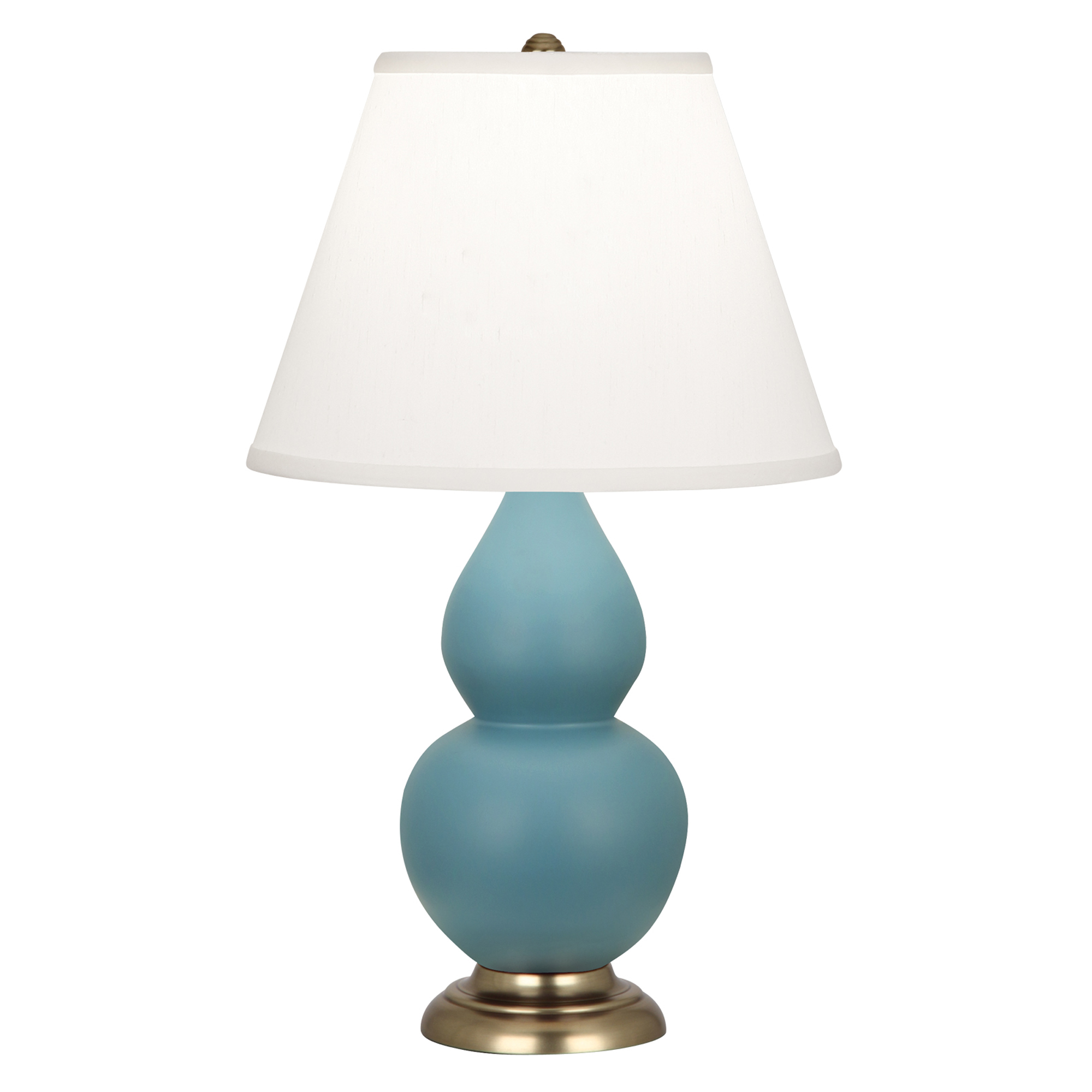 Small Double Gourd Accent Lamp