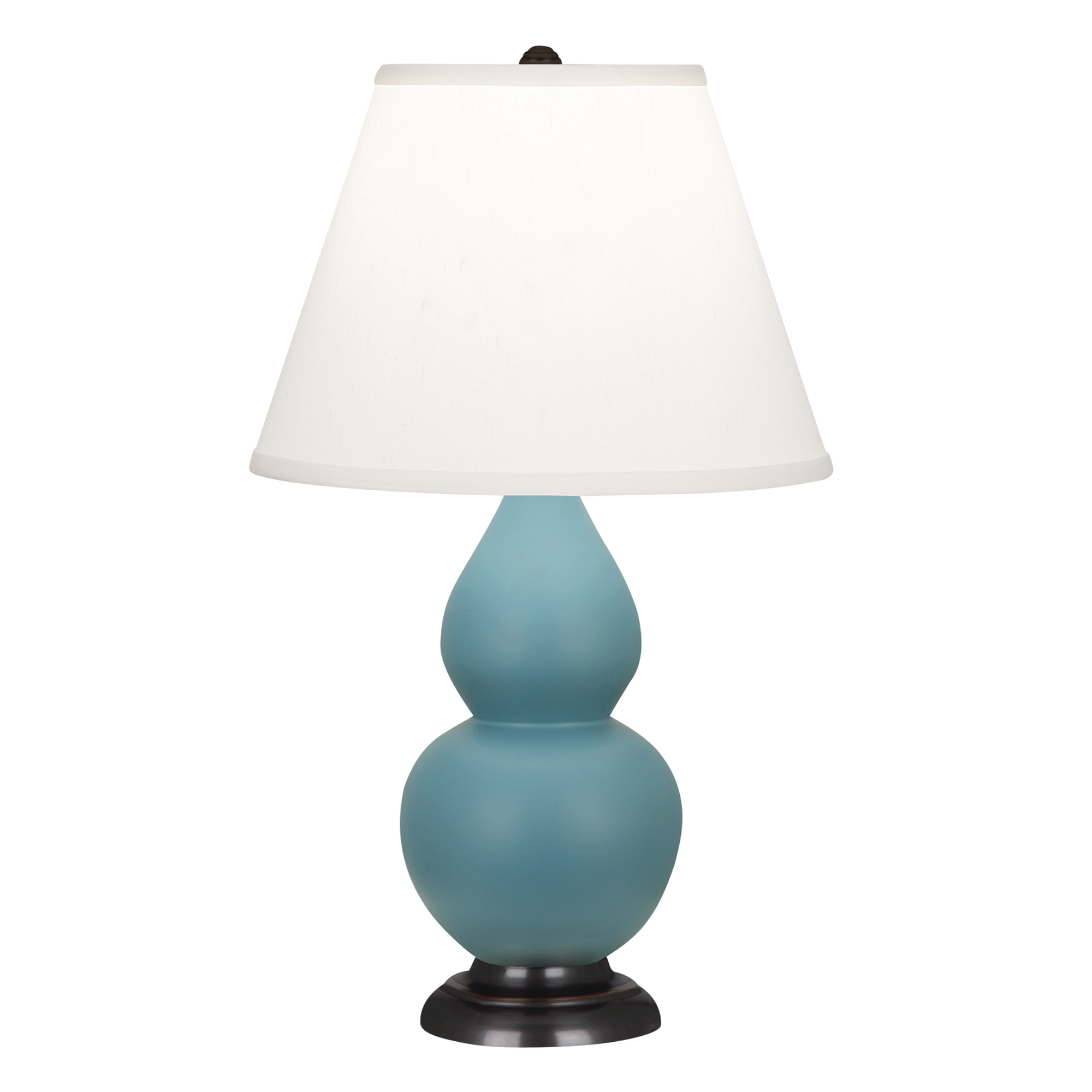 Small Double Gourd Accent Lamp