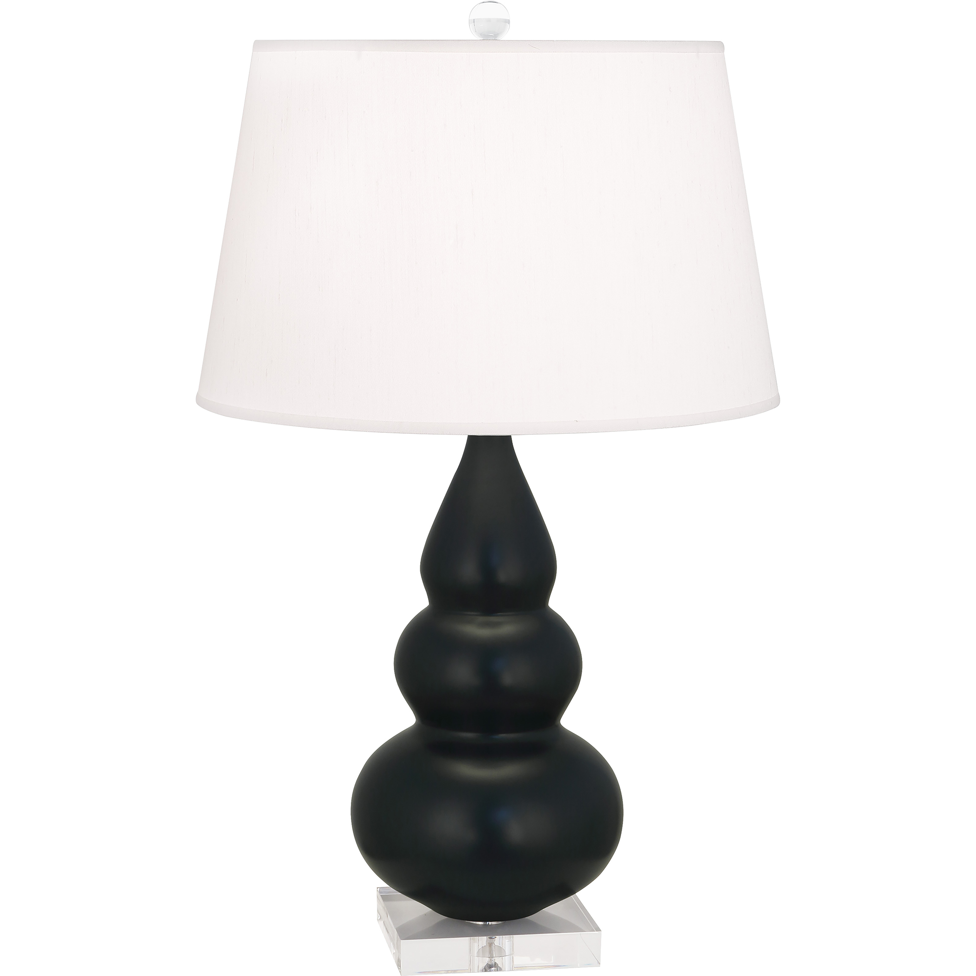 Small Triple Gourd Accent Lamp