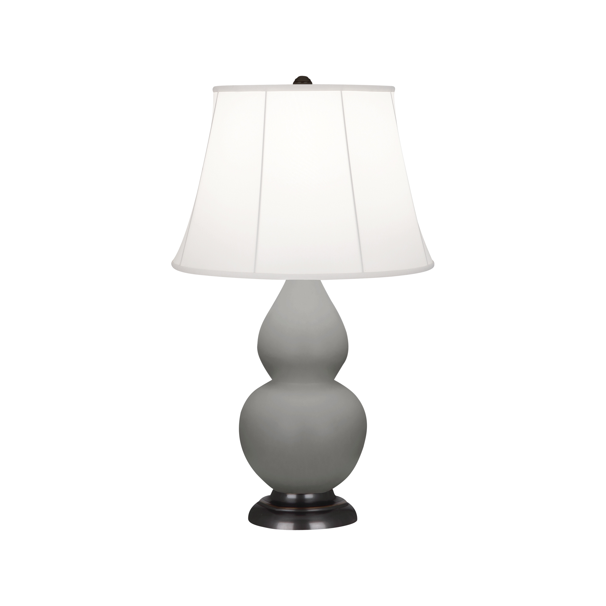 Small Double Gourd Accent Lamp Style #MST11