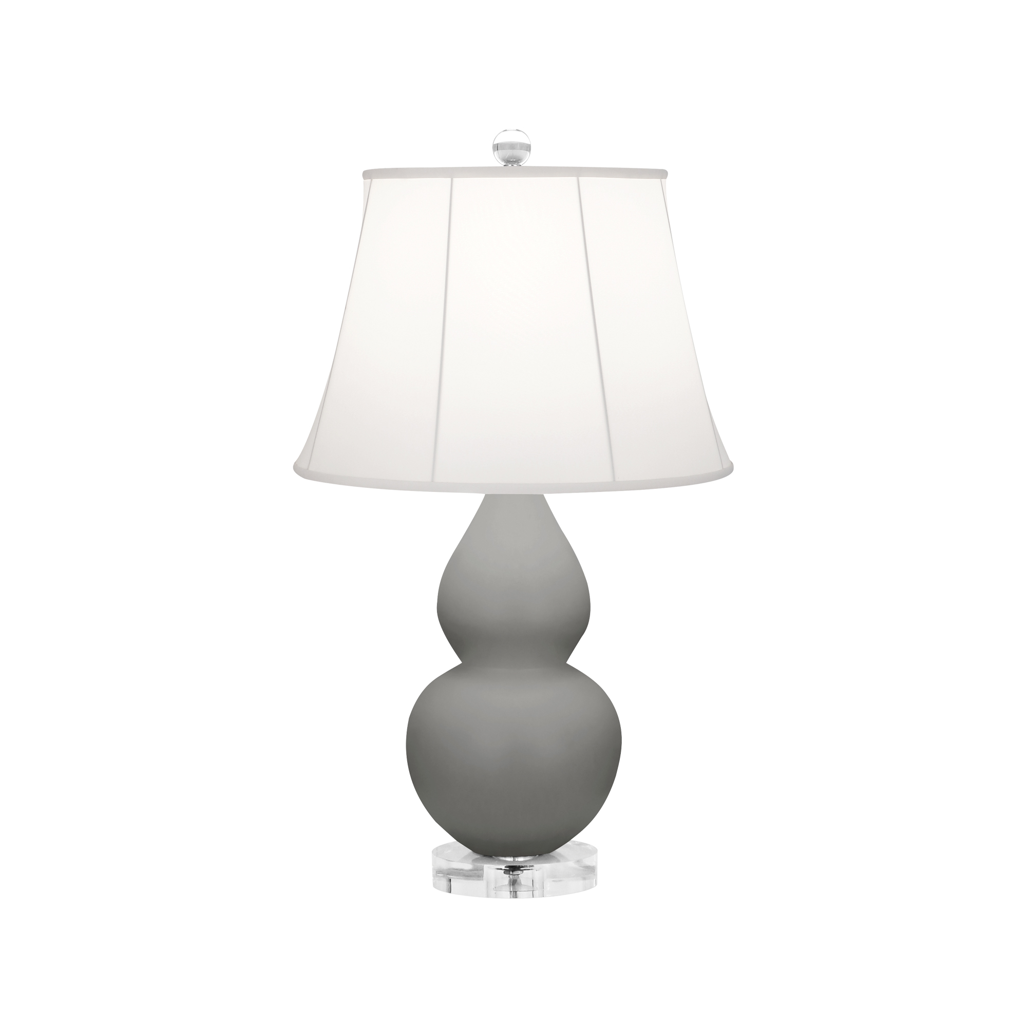 Small Double Gourd Accent Lamp