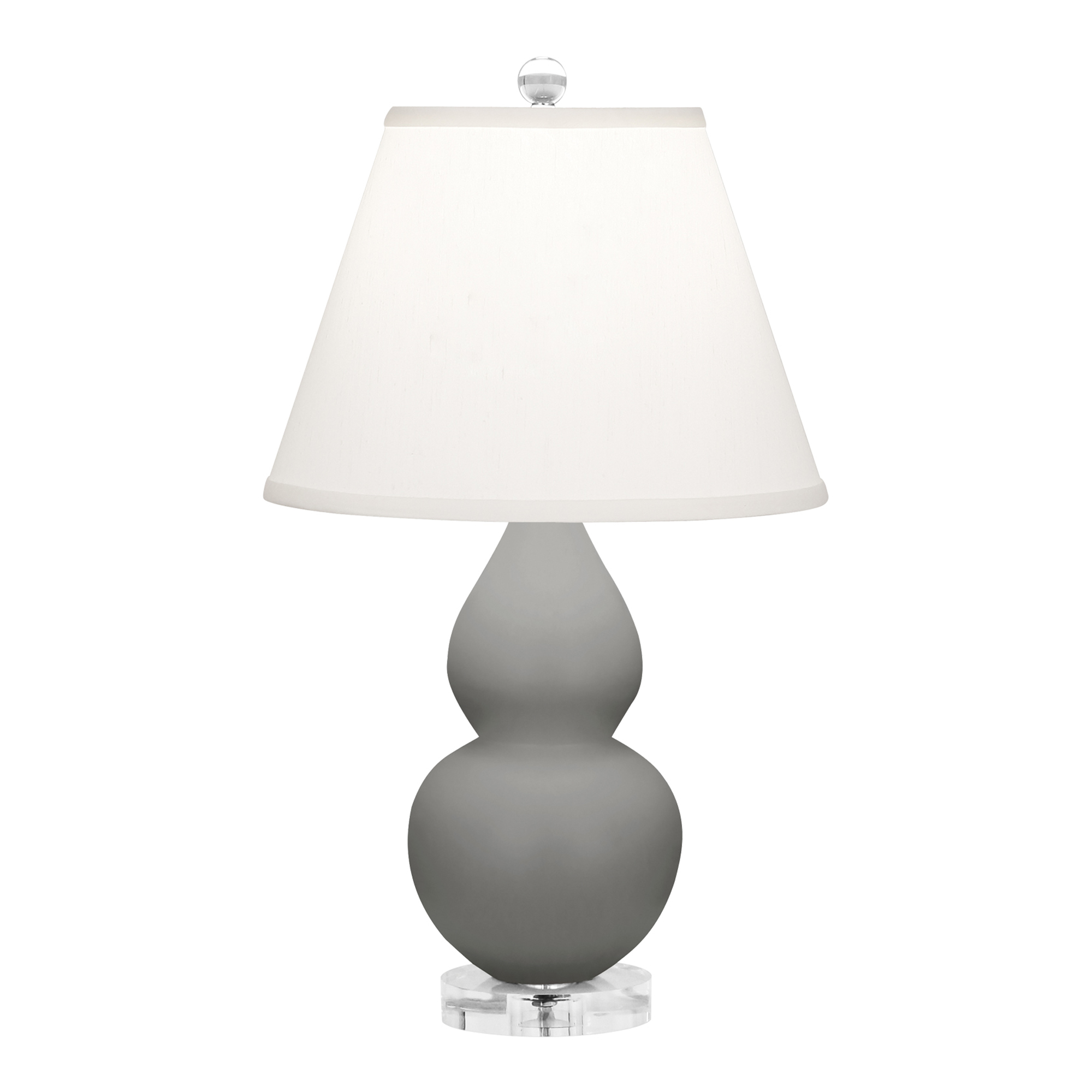 Small Double Gourd Accent Lamp