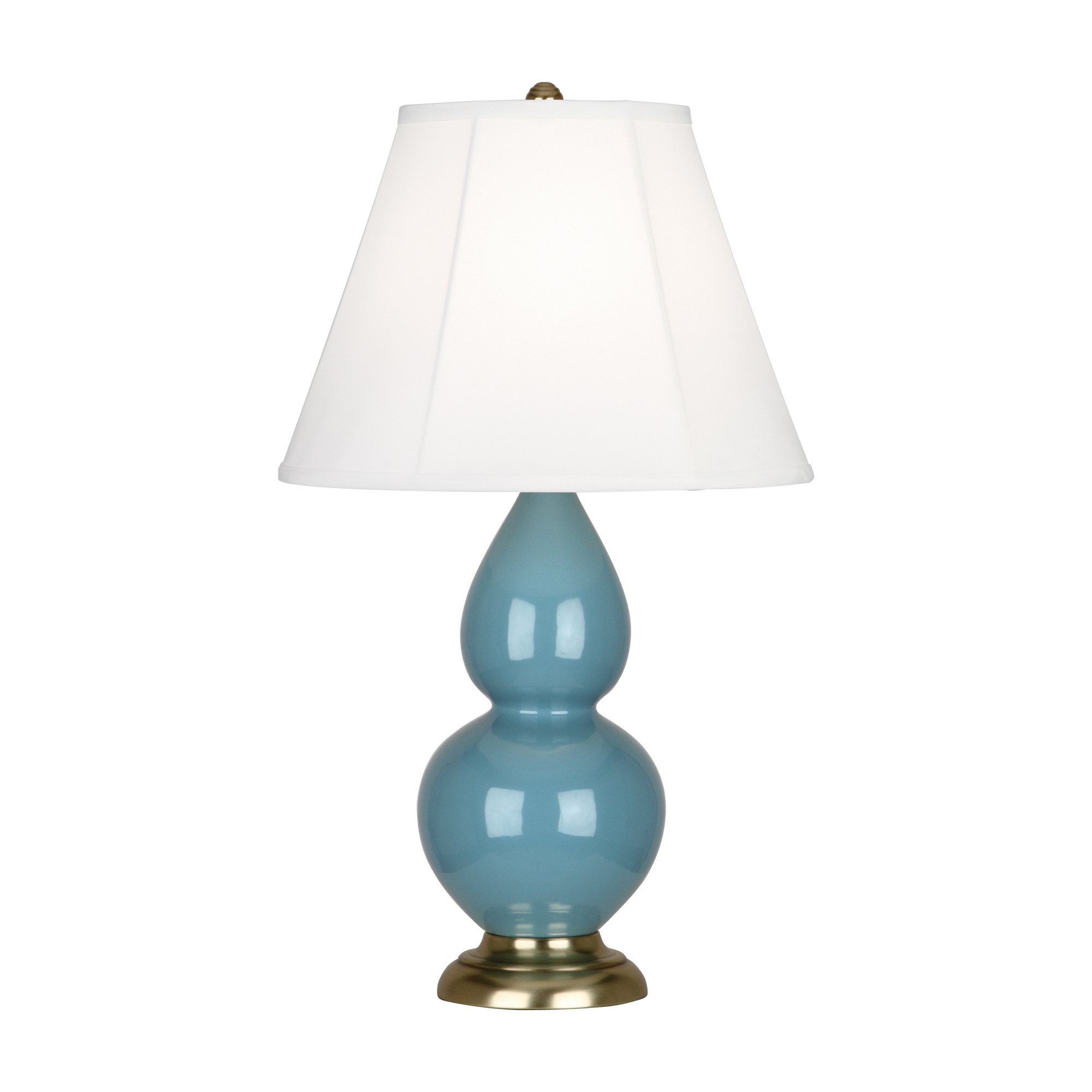 Small Double Gourd Accent Lamp Style #OB10