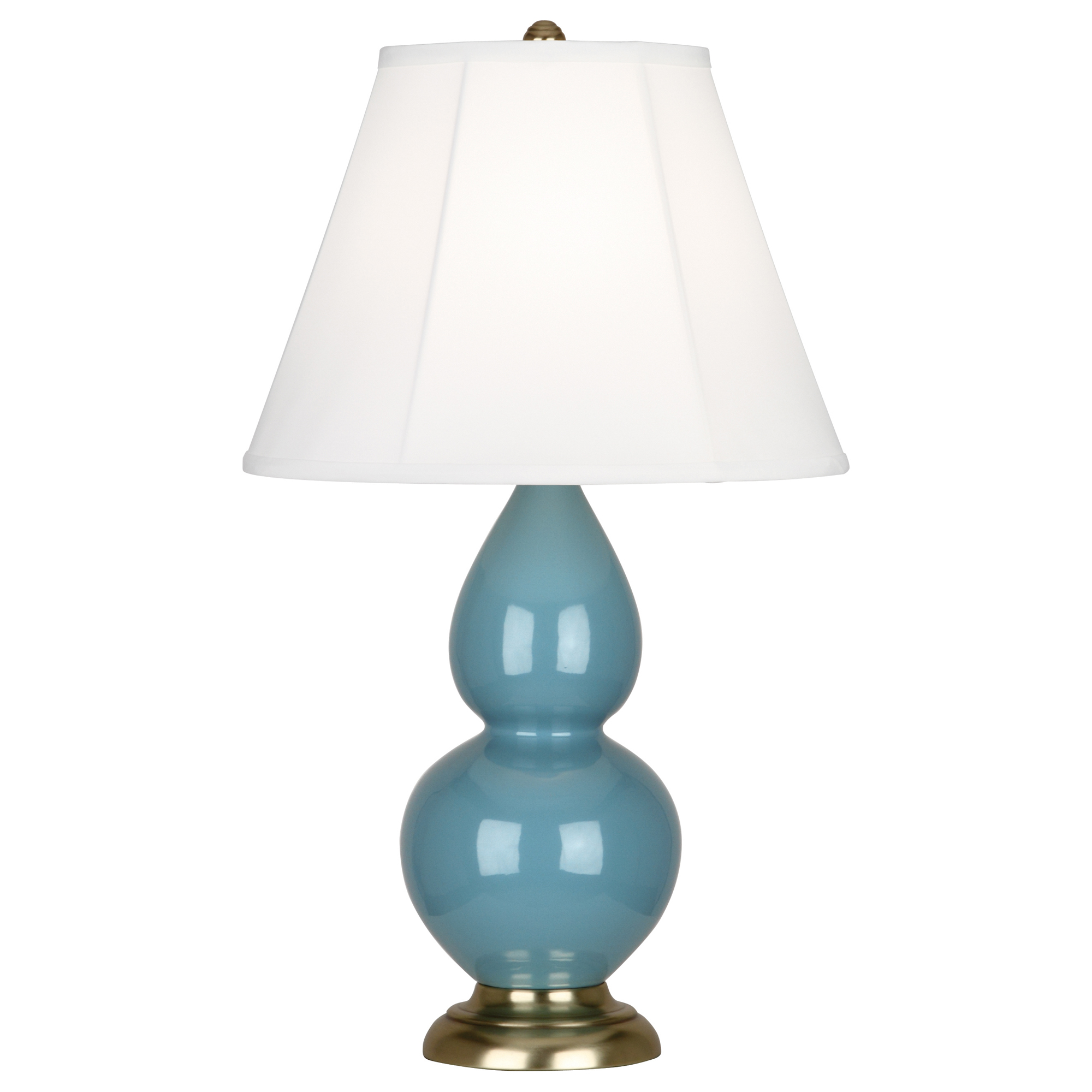 Small Double Gourd Accent Lamp